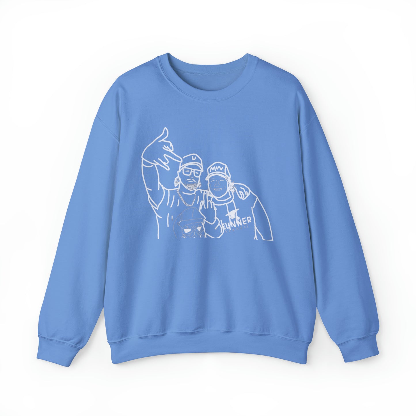 Wallen Hardy | Crewneck Sweatshirt