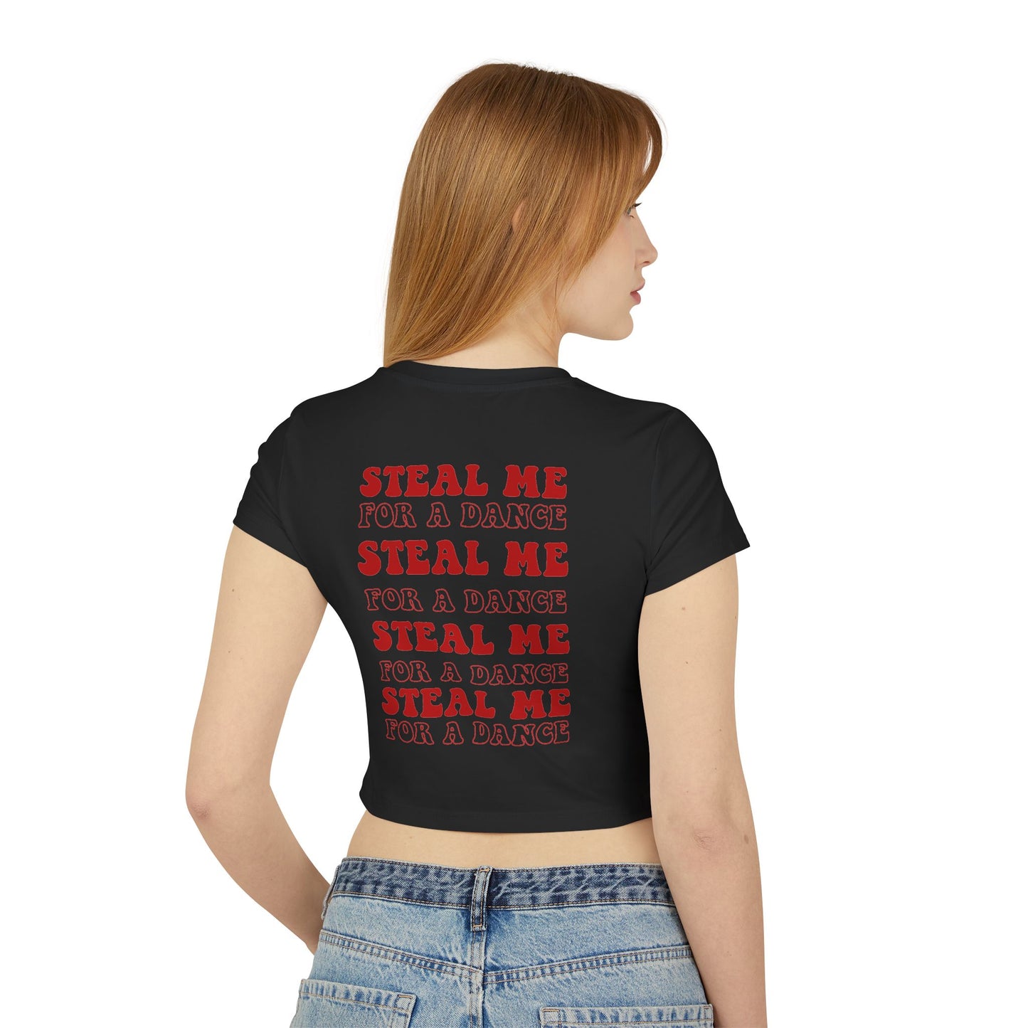 RR Steal Me | Baby Tee