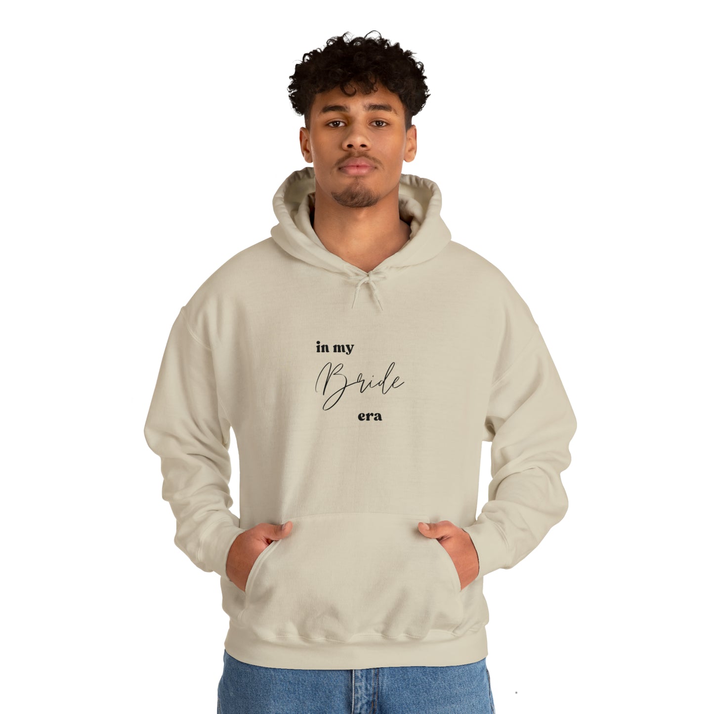 Bride Era Script | Hooded Sweatshirt