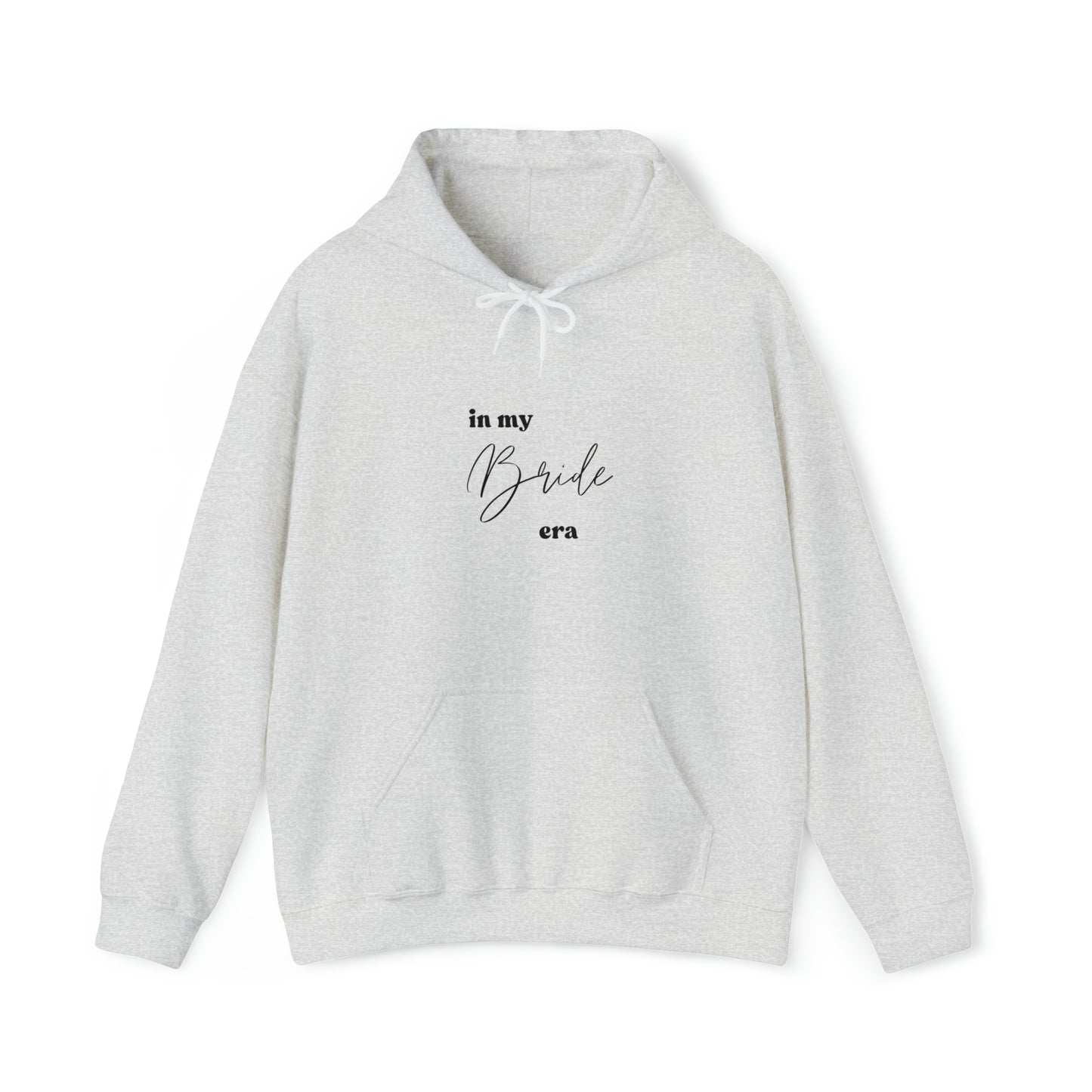 Bride Era Script | Hooded Sweatshirt