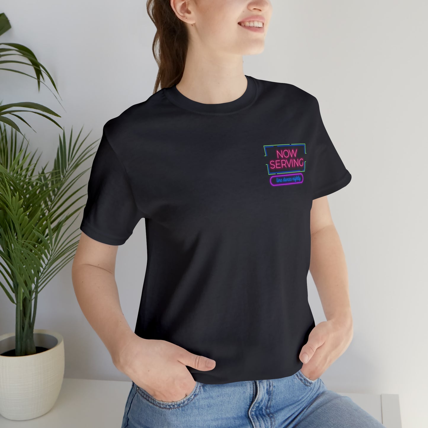 Diner Line Dances New Gen | Short Sleeve Tee