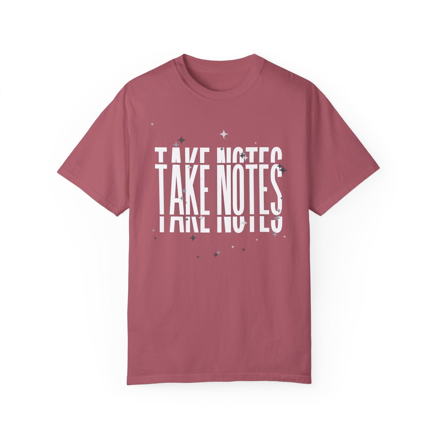 Take Notes | Comfort T-shirt