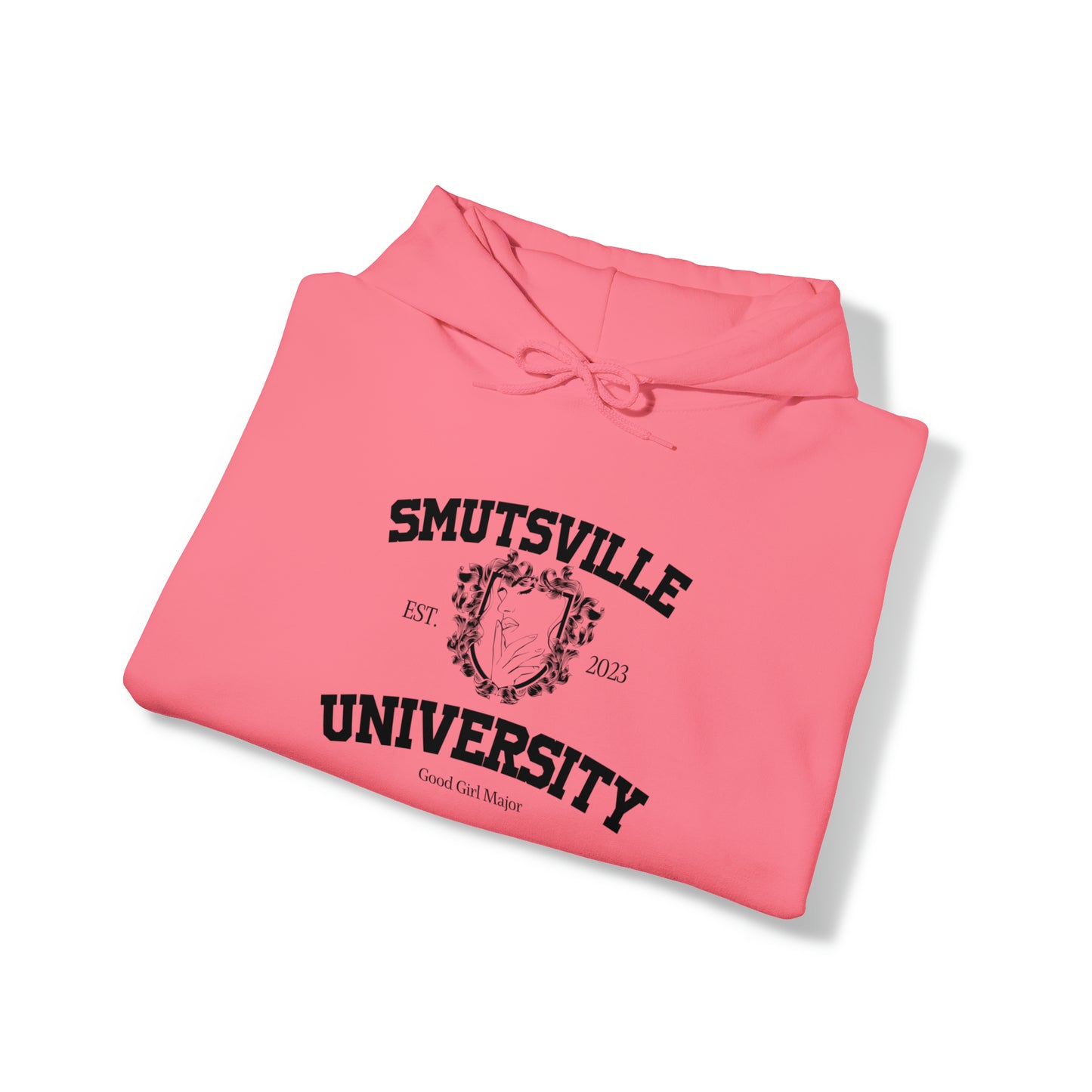 Smutsville University - Good Girl Major | Hooded Sweatshirt