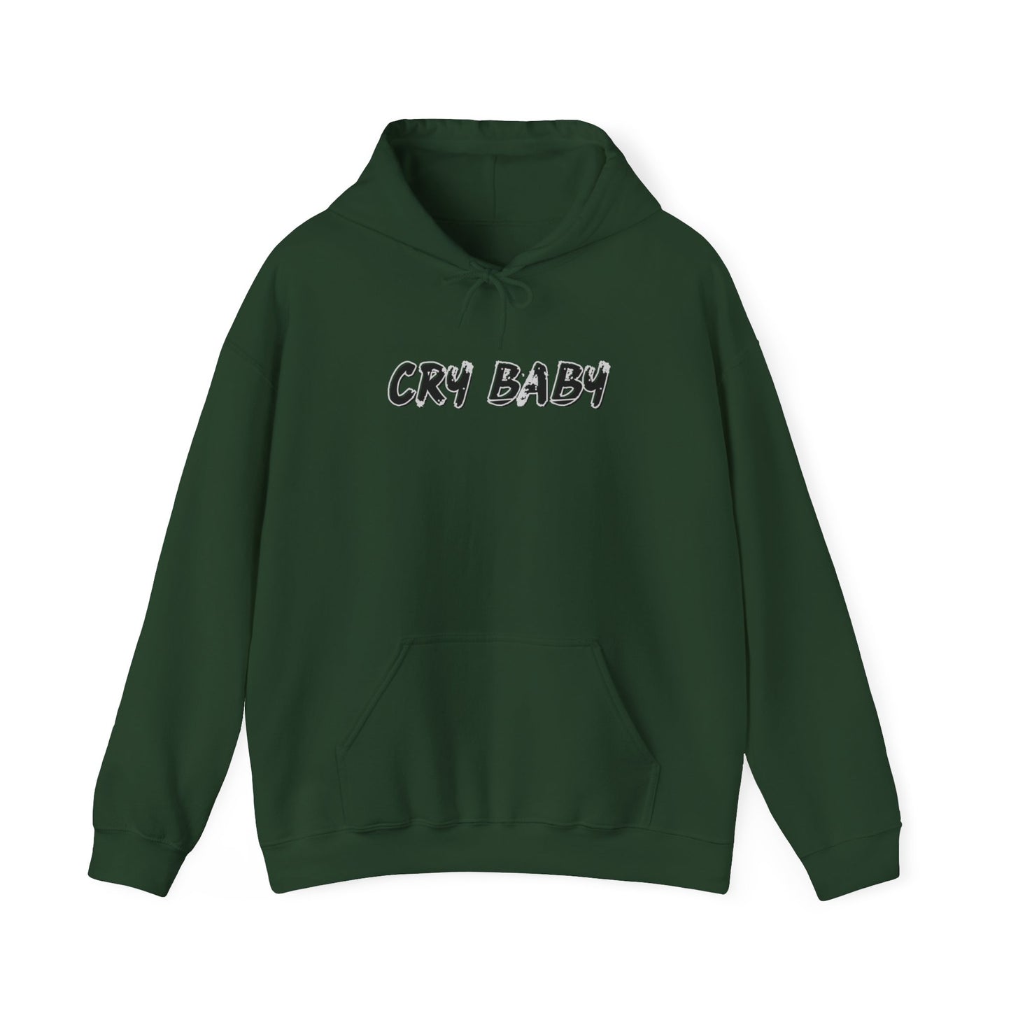 Cry Baby | Hooded Sweatshirt