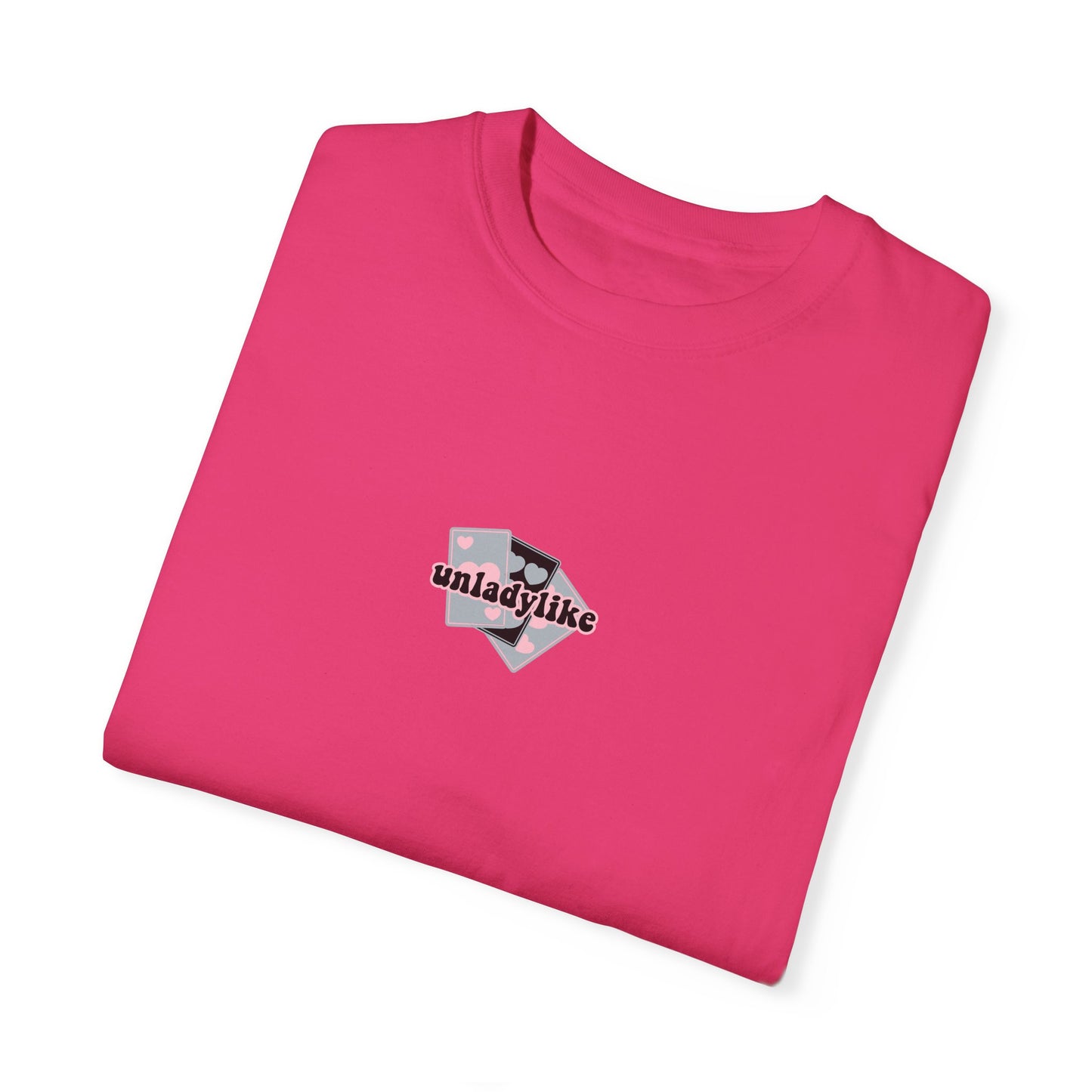 Unladylike Cards | Comfort T-shirt