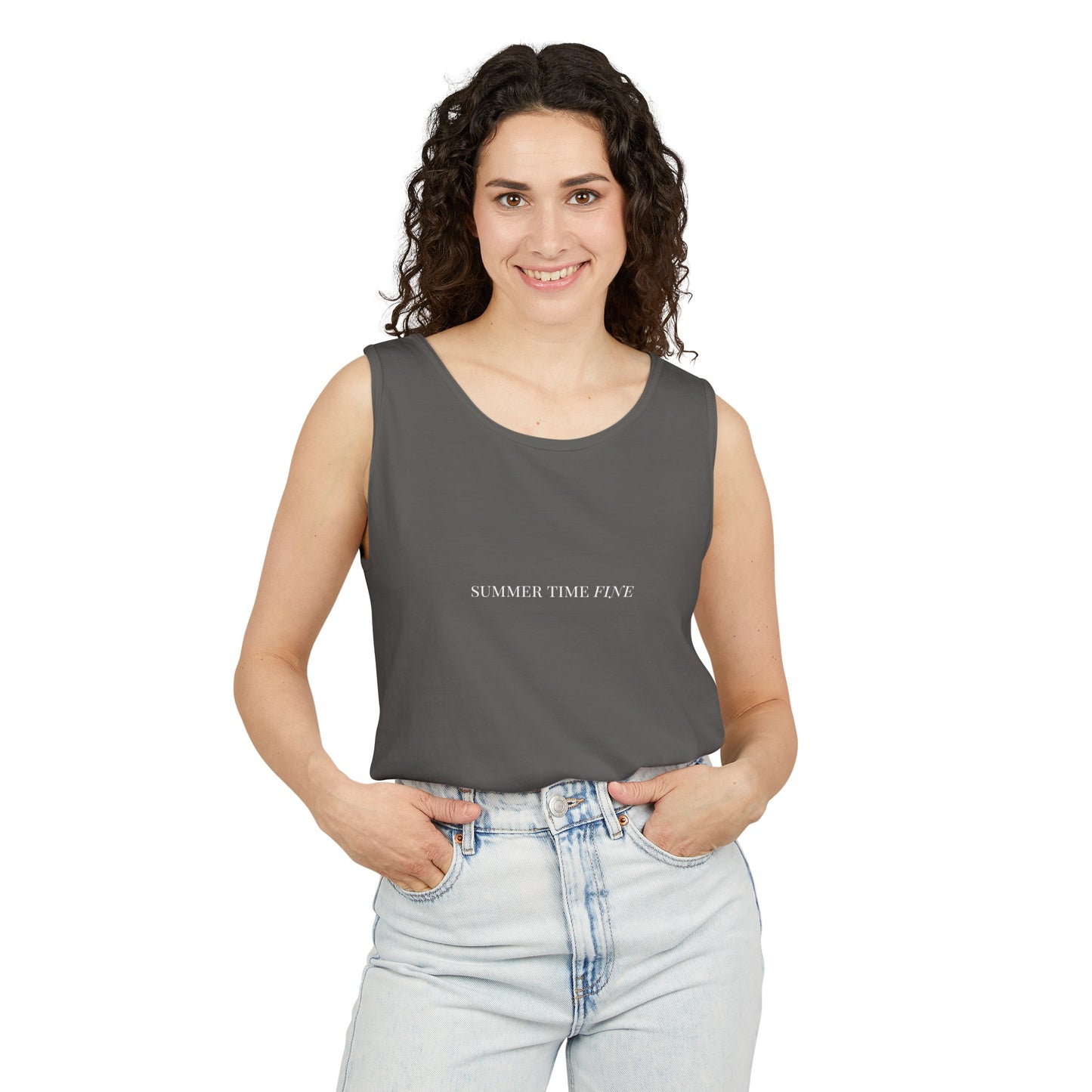 SummerTimeFine | Comfort Tank