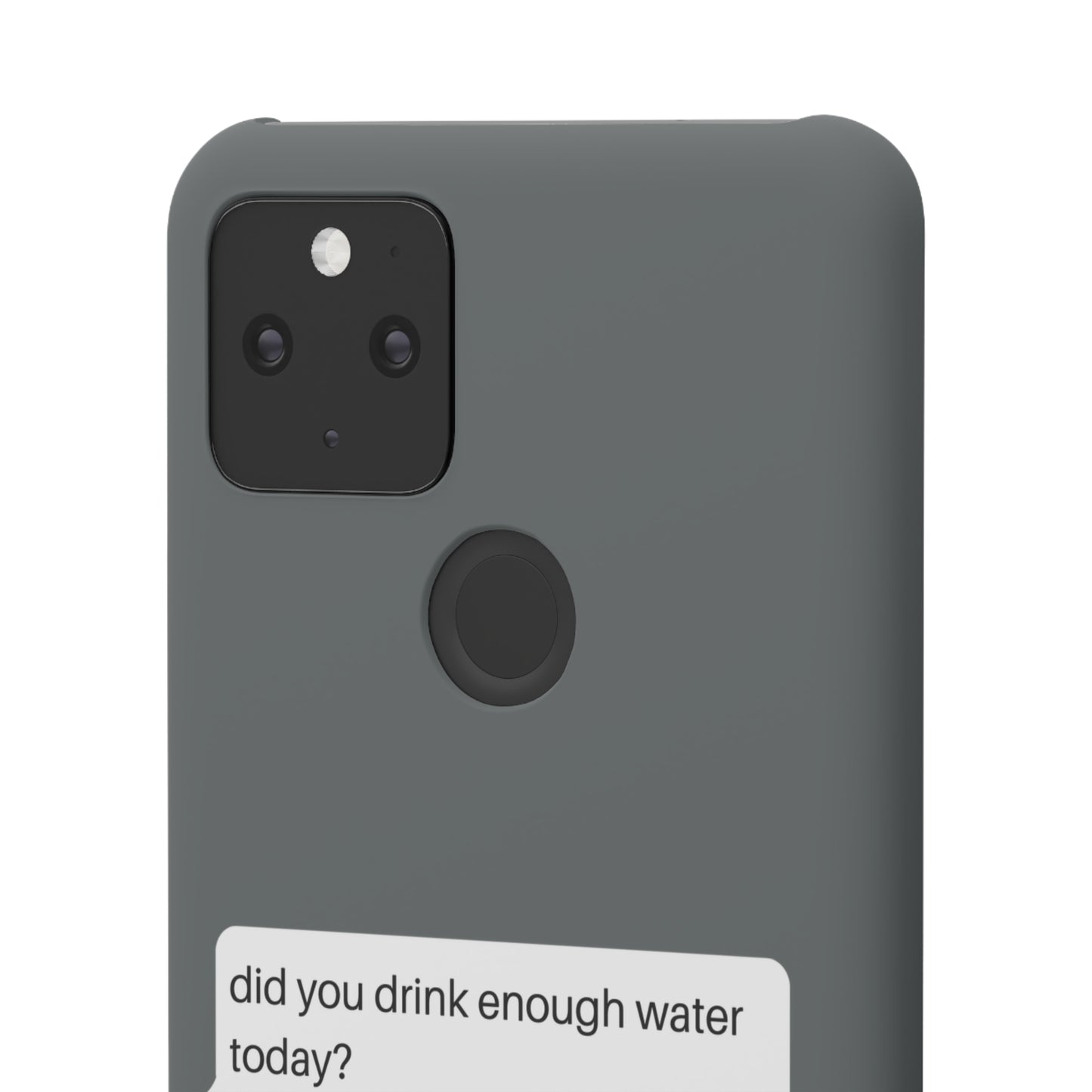 Iced Coffee Snap Phone Case