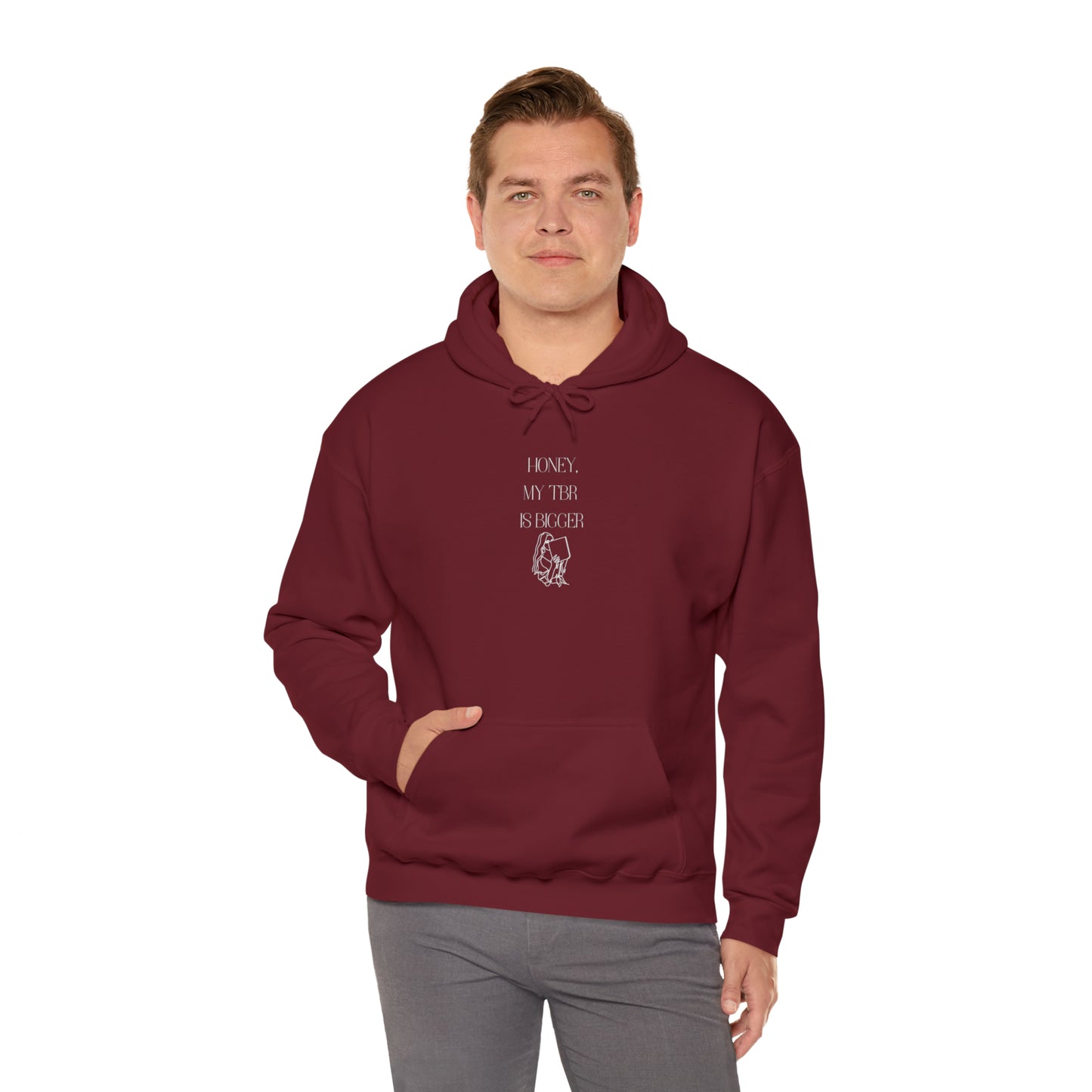 TBR Hooded Sweatshirt