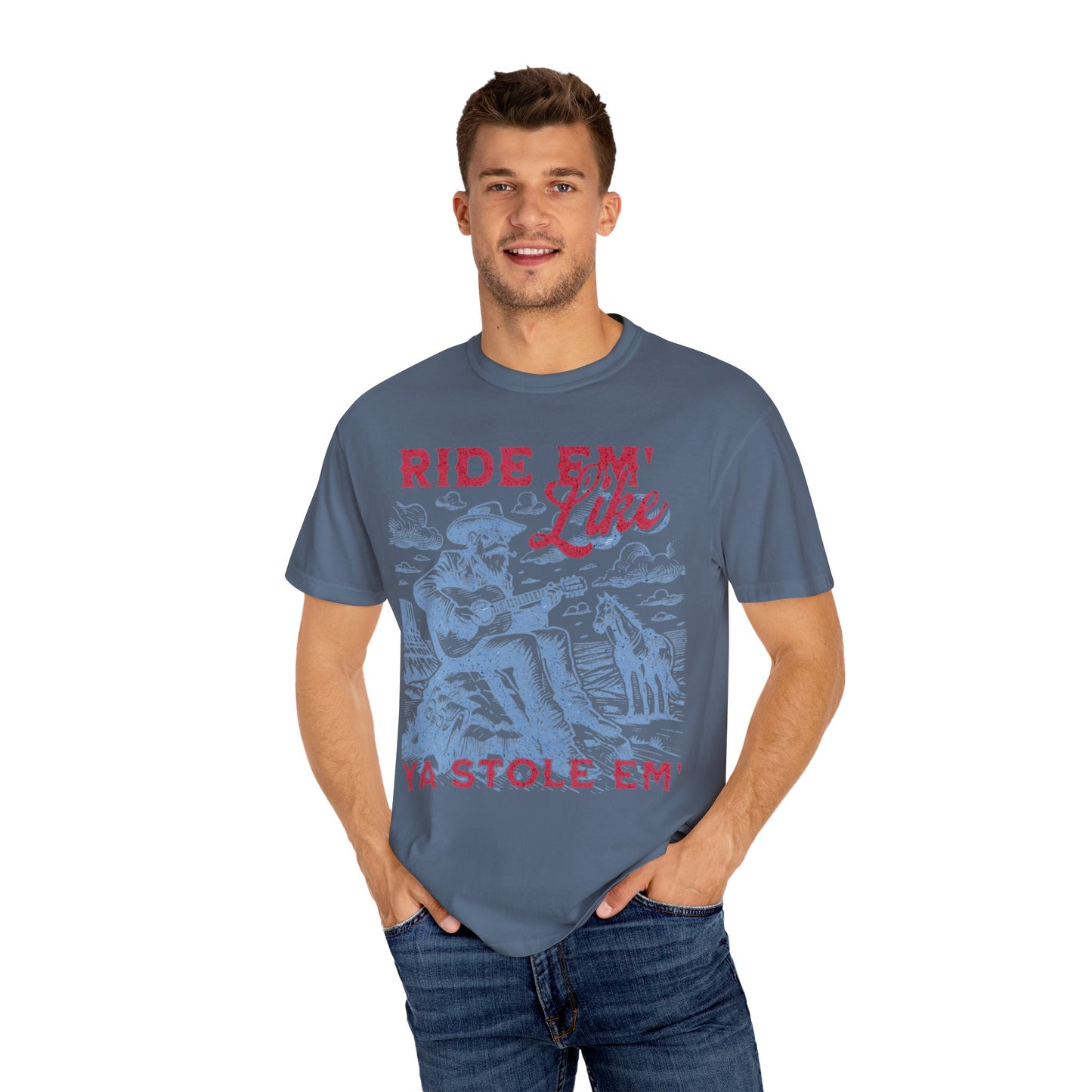 Ride Em Cowboy | Comfort T-shirt