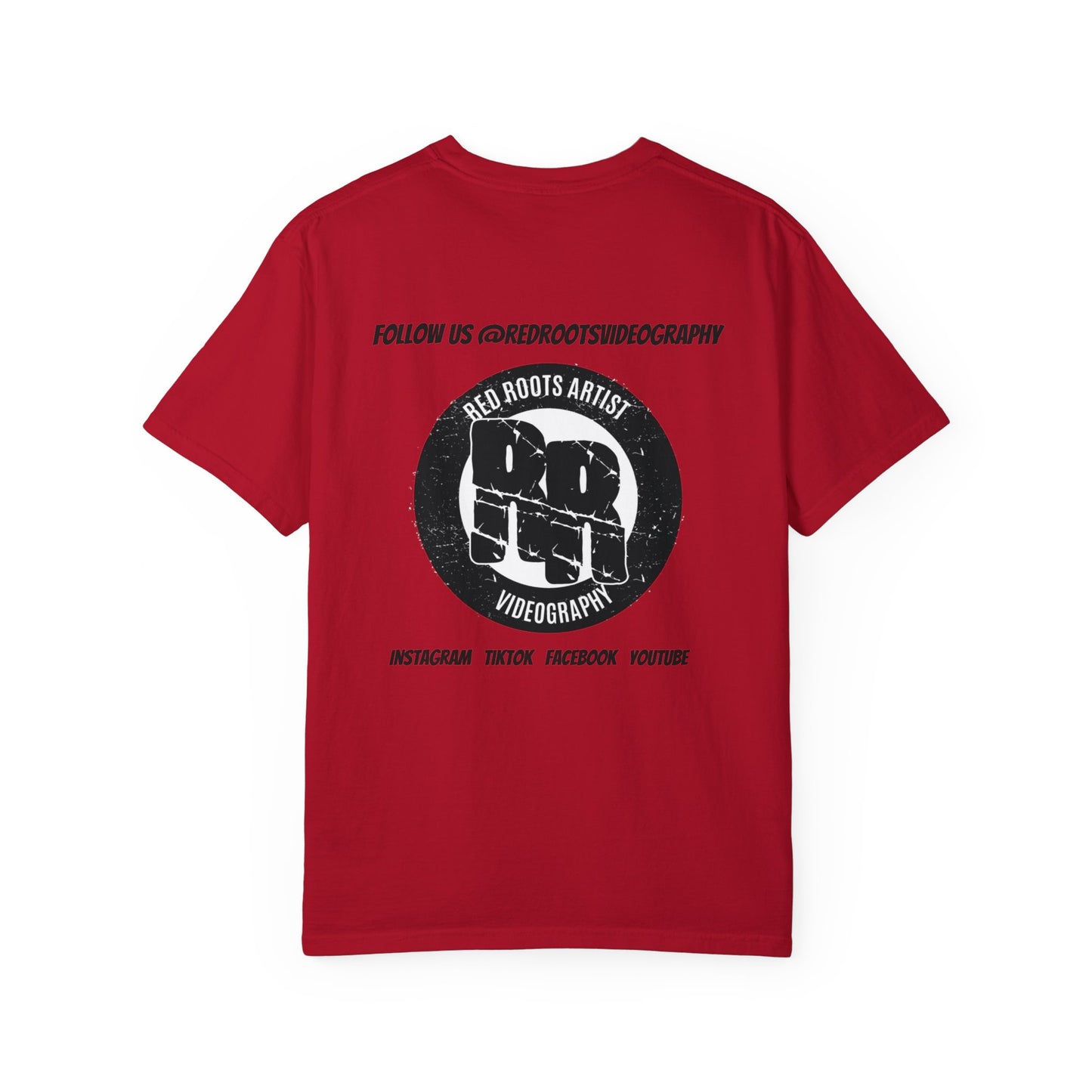 Red Roots | Comfort T-shirt