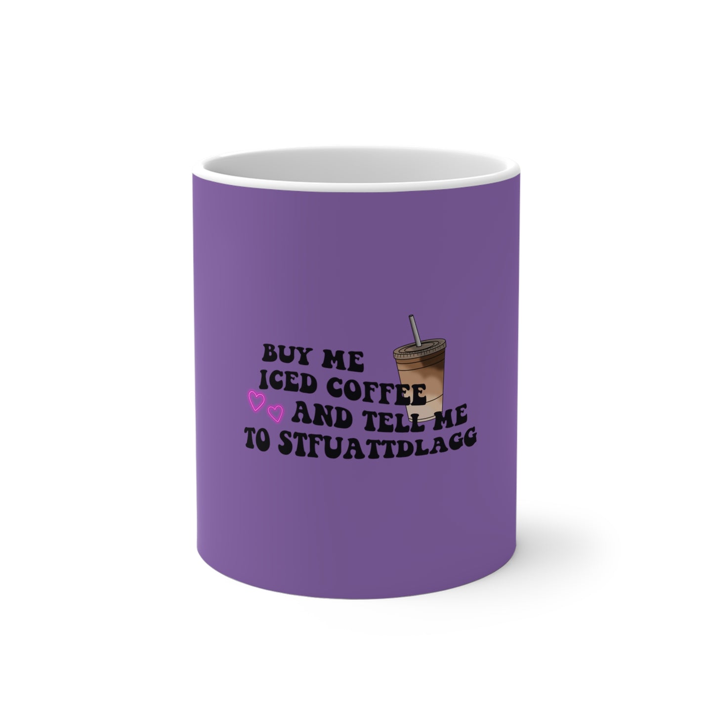 STFUATTDLAGG Color Changing Mug