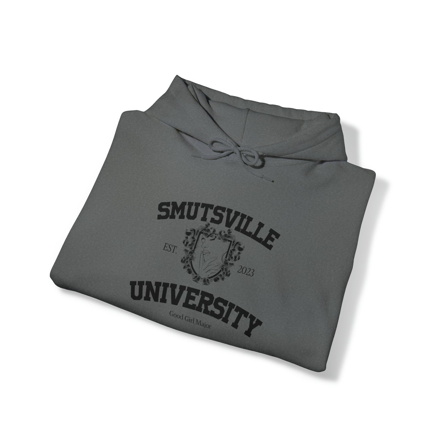 Smutsville University - Good Girl Major | Hooded Sweatshirt