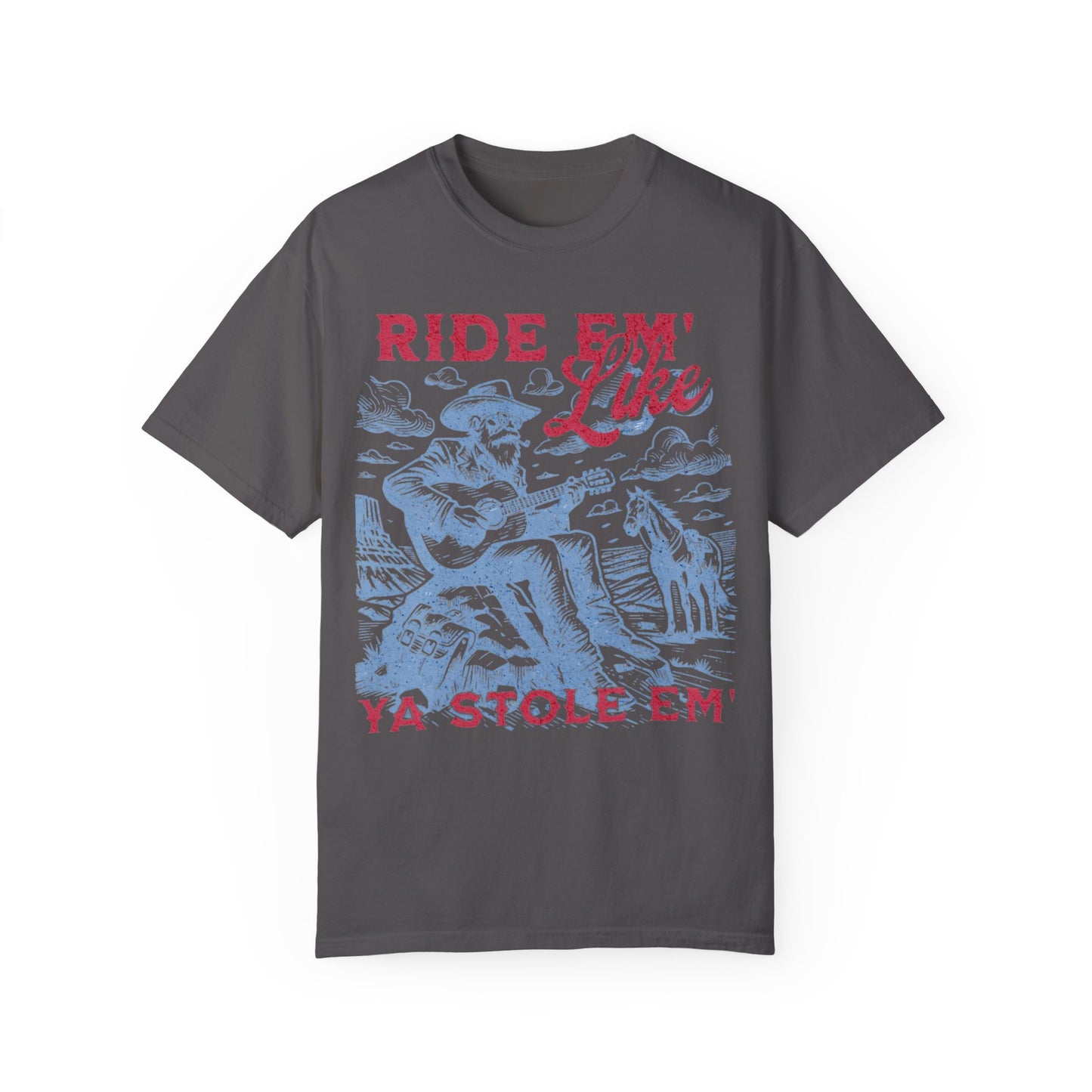 Ride Em Cowboy | Comfort T-shirt