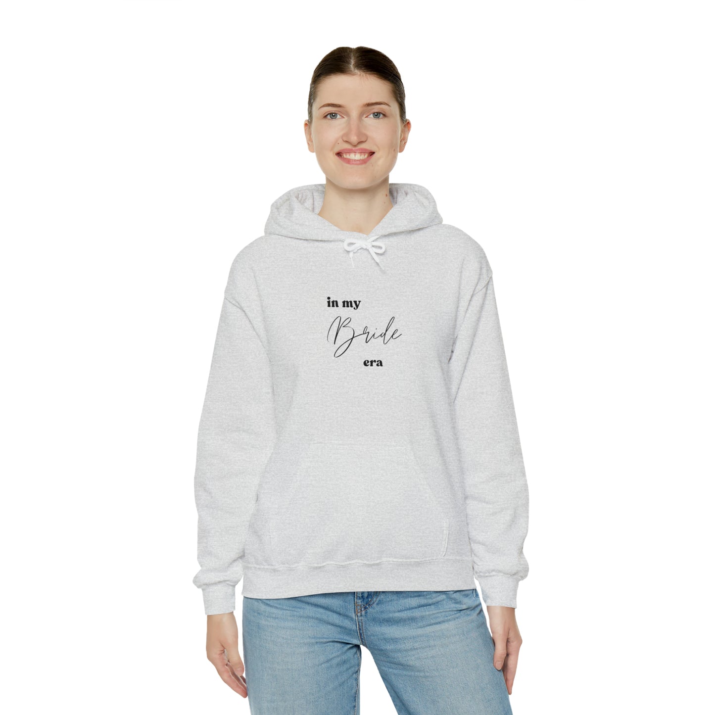 Bride Era Script | Hooded Sweatshirt