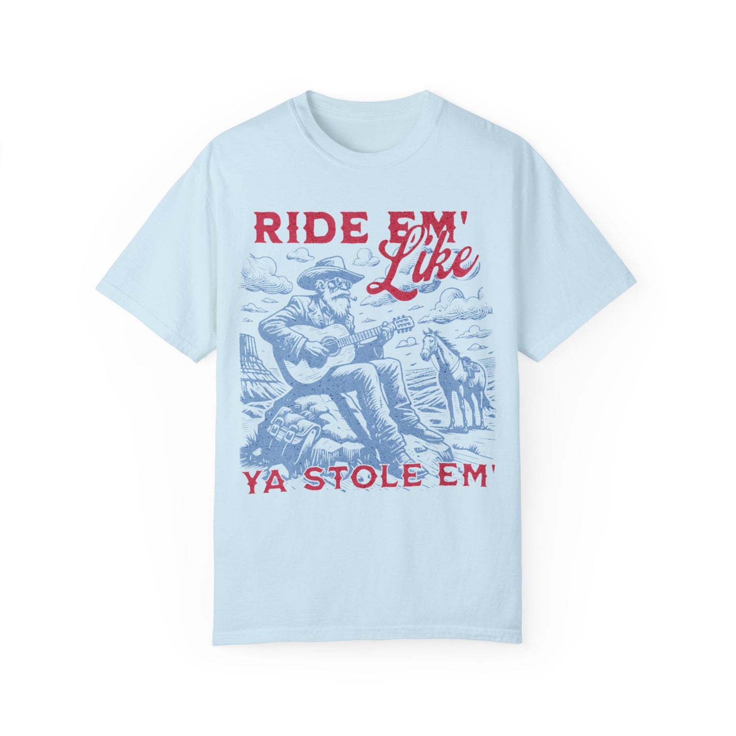 Ride Em Cowboy | Comfort T-shirt