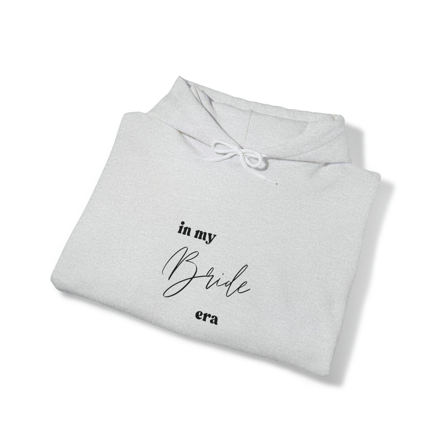 Bride Era Script | Hooded Sweatshirt