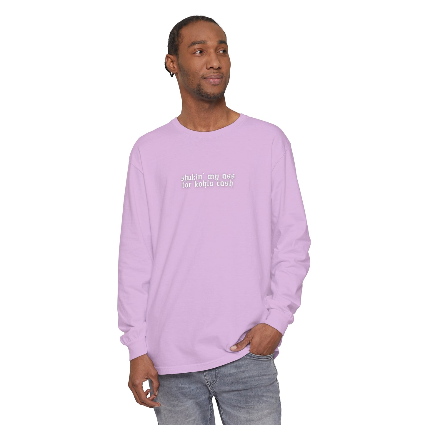 Desperate Measures | Comfort Long Sleeve T-Shirt