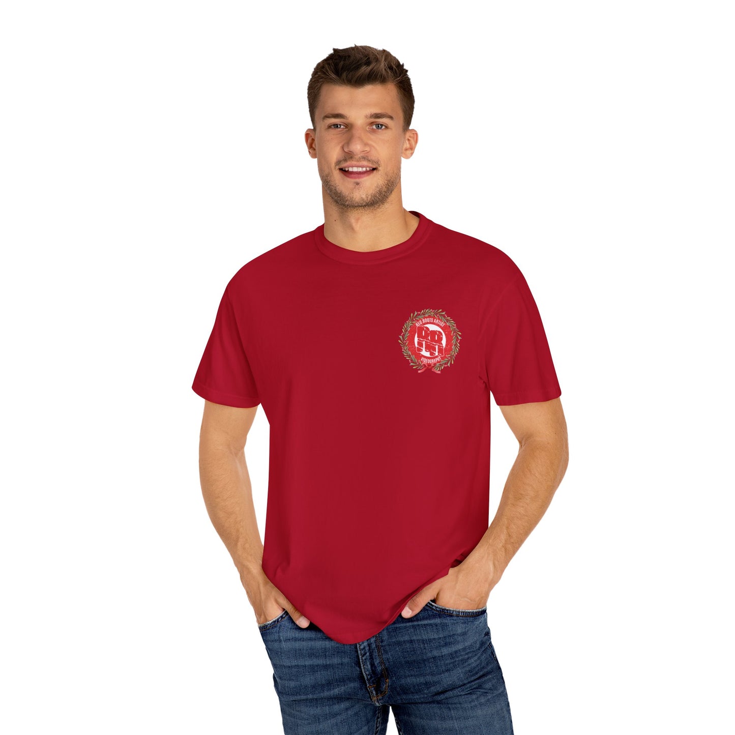 Dancer Reindeer Red Roots | Comfort T-shirt