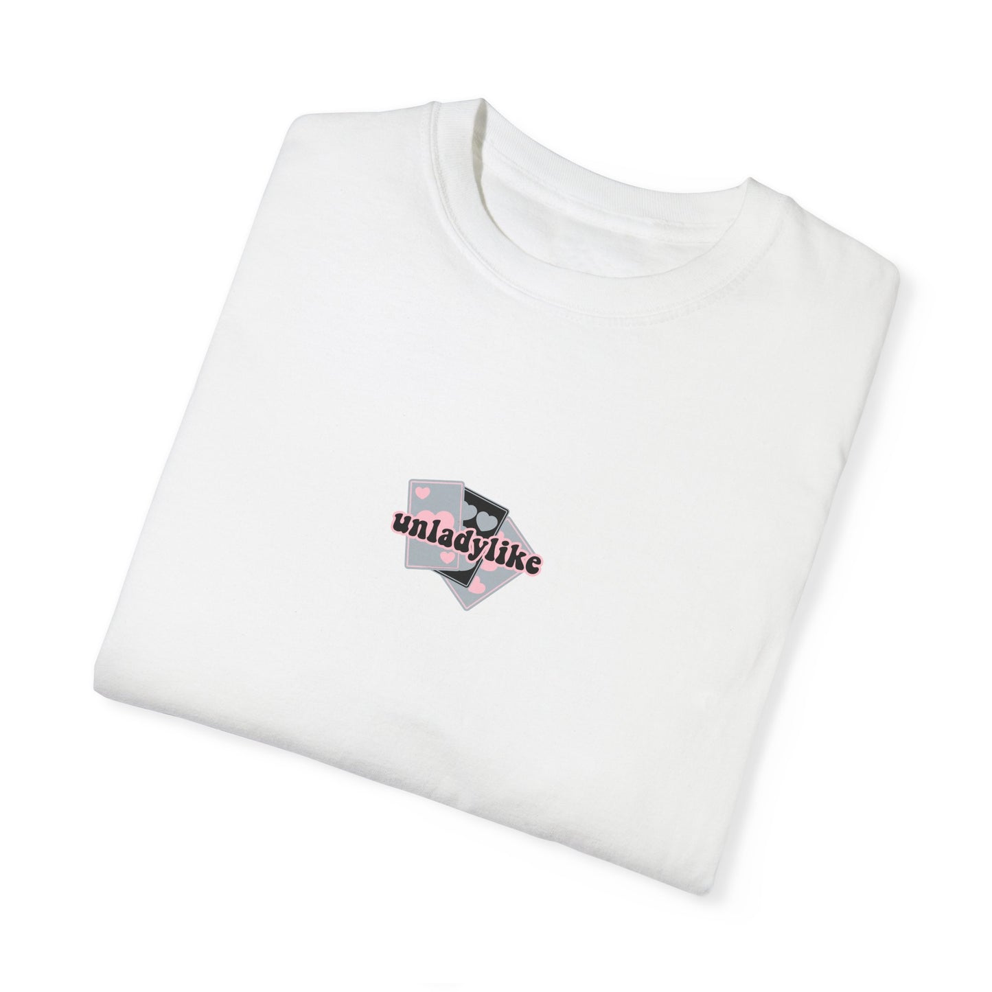 Unladylike Cards | Comfort T-shirt