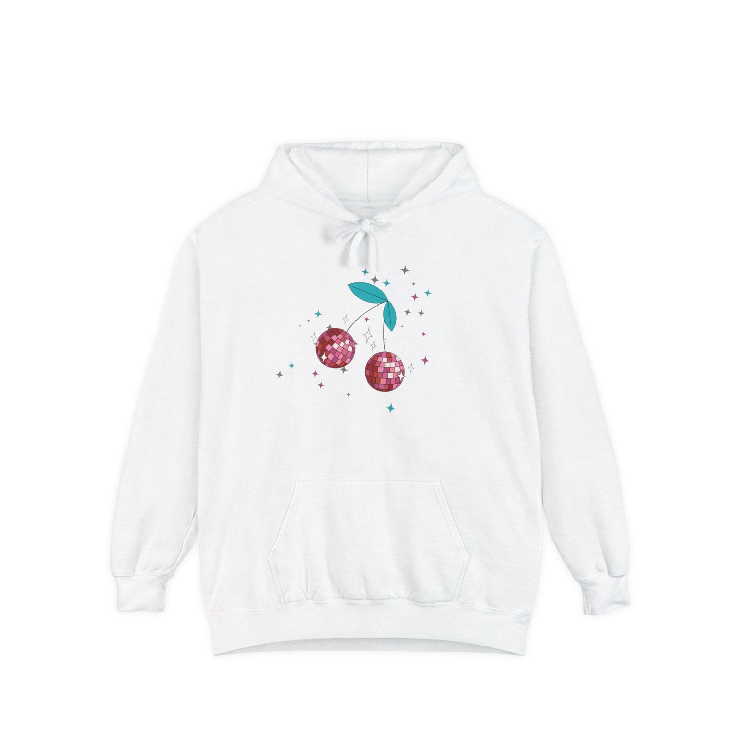 Groovy Cherries | Comfort Hoodie