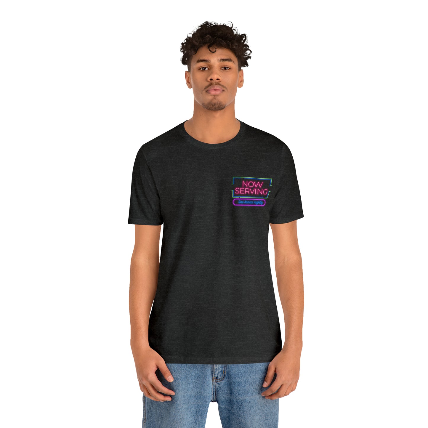 Diner Line Dance Old Gems| Short Sleeve Tee