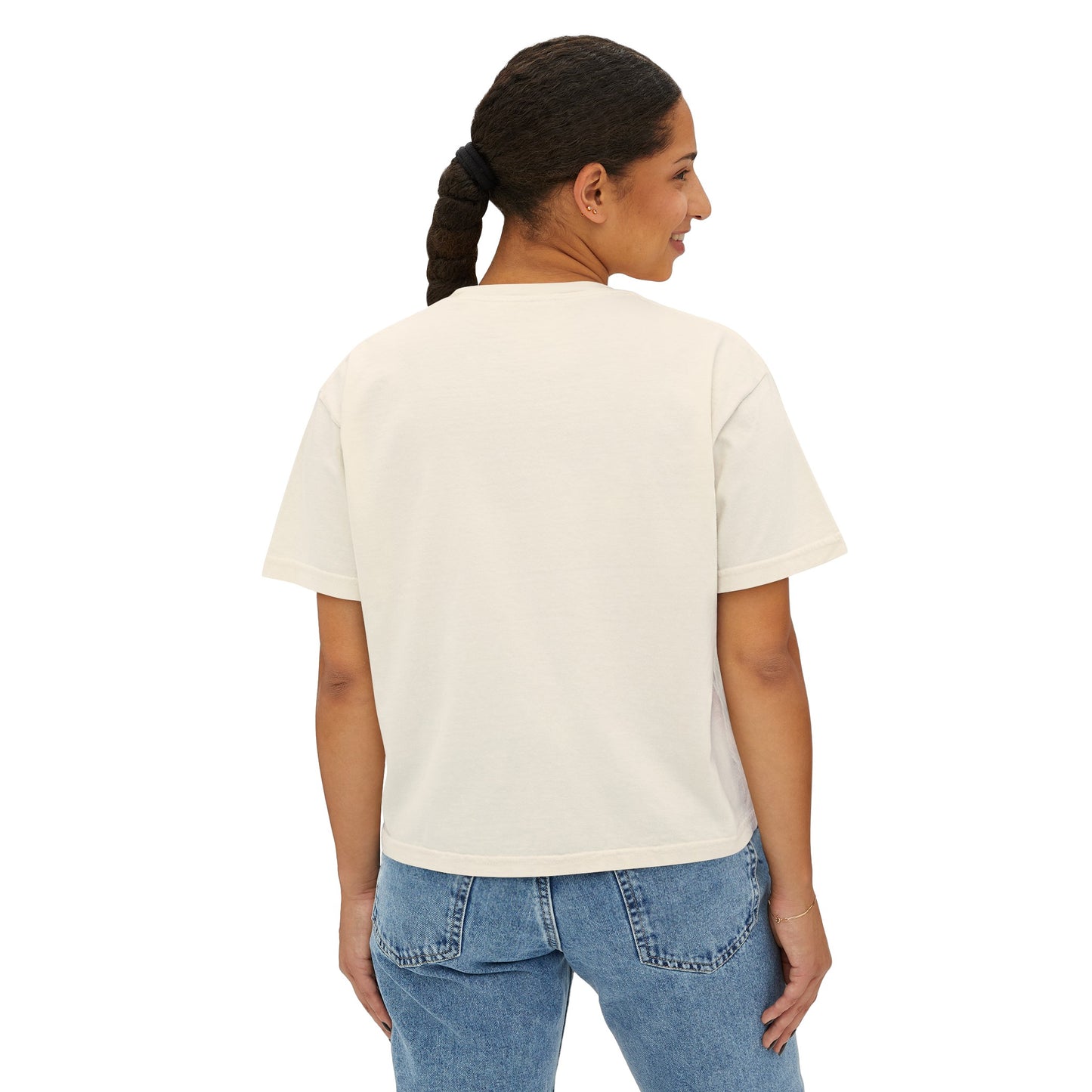 Hot Mom Summer | Boxy Comfort Tee