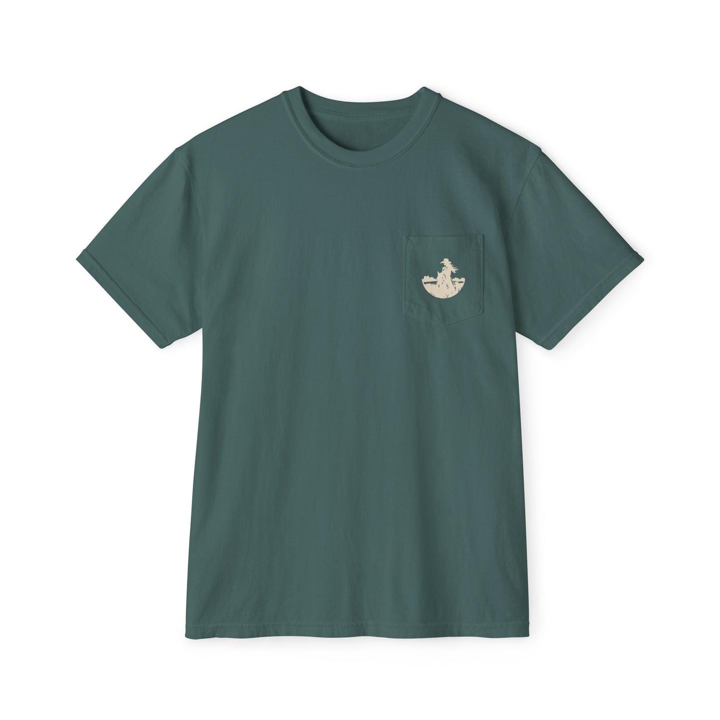 Line Dancin' Boots | Comfort Pocket T-Shirt