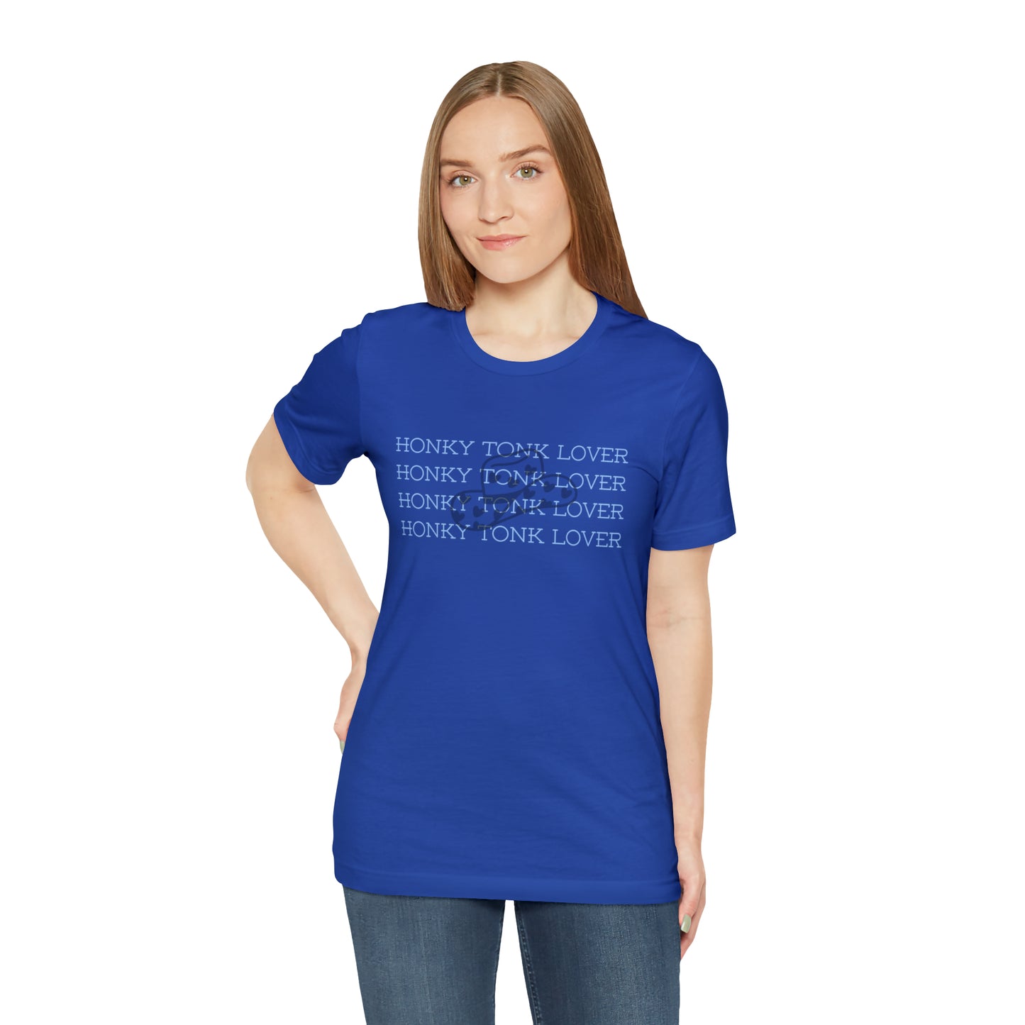 Honky Tonk Lover Tee