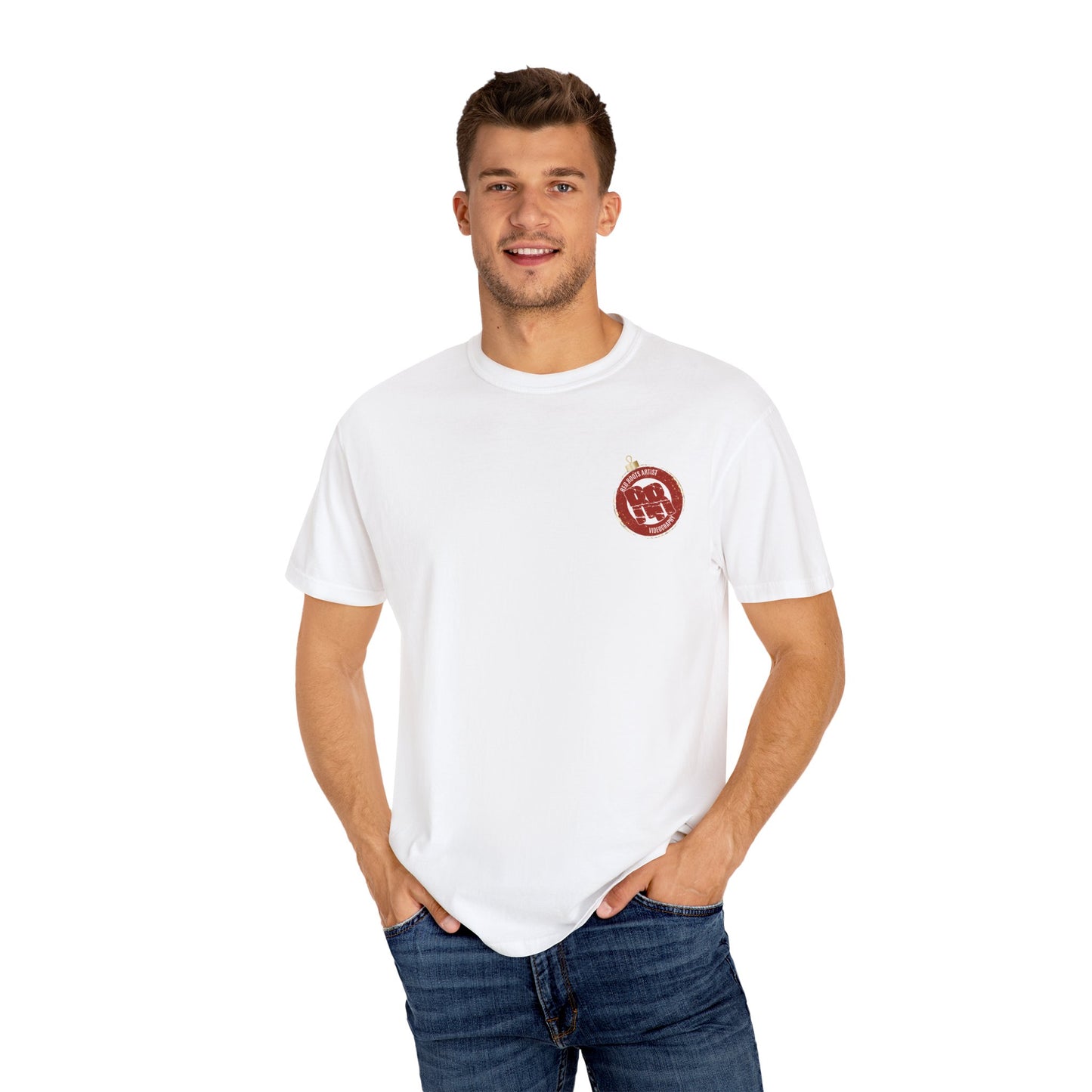 Ornament Santa | Comfort T-shirt