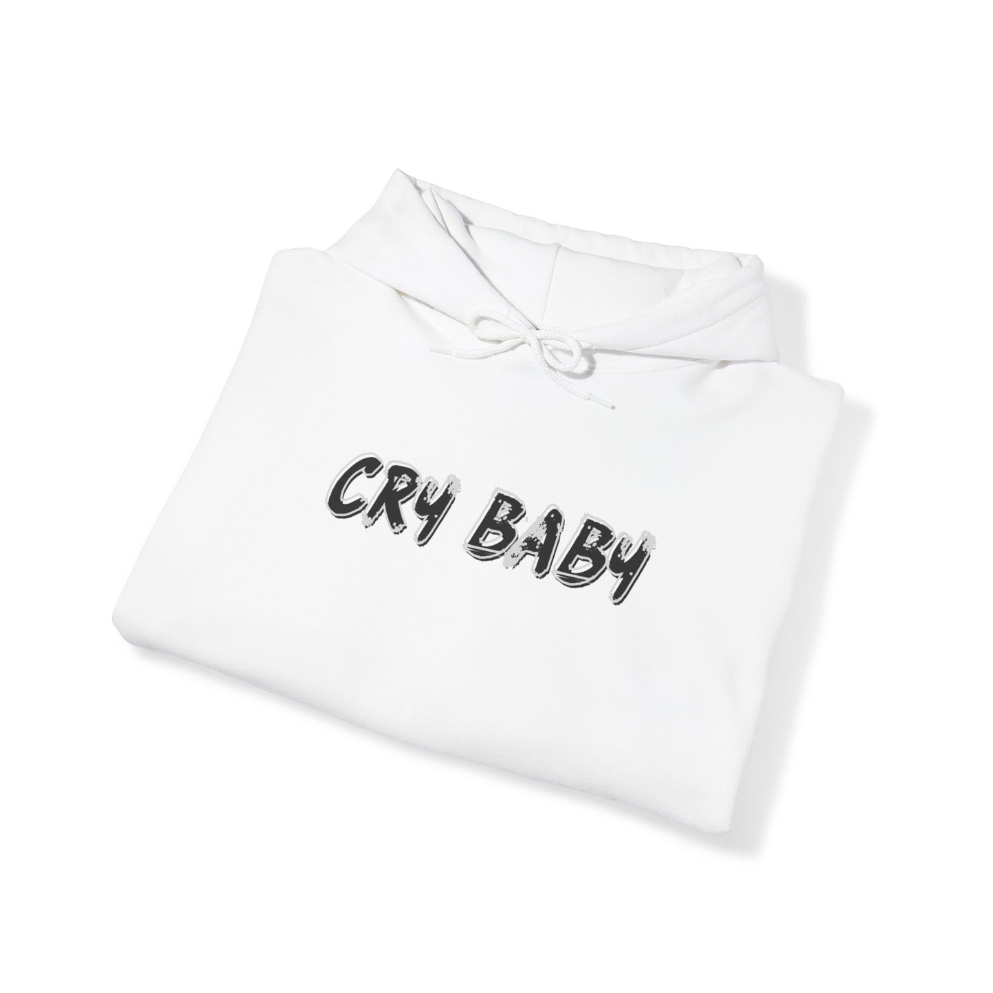 Cry Baby | Hooded Sweatshirt