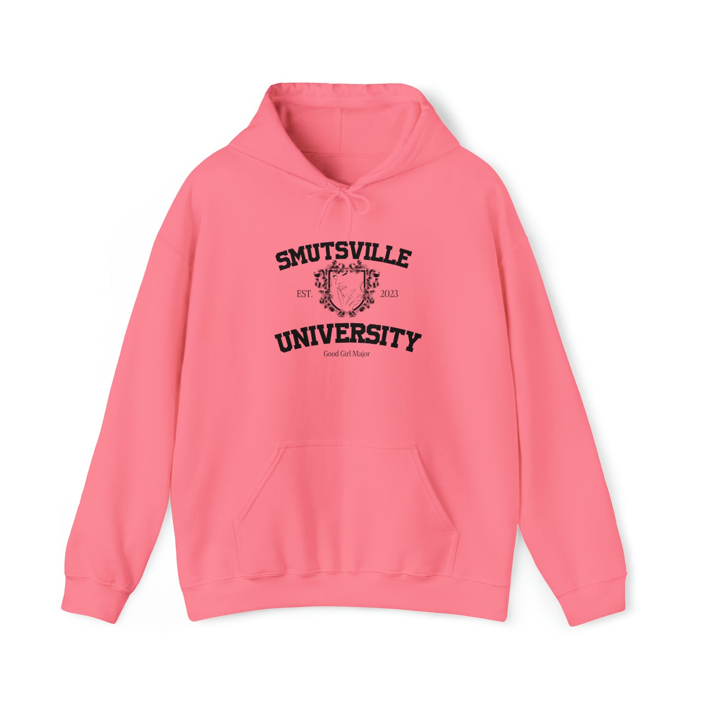 Smutsville University - Good Girl Major | Hooded Sweatshirt