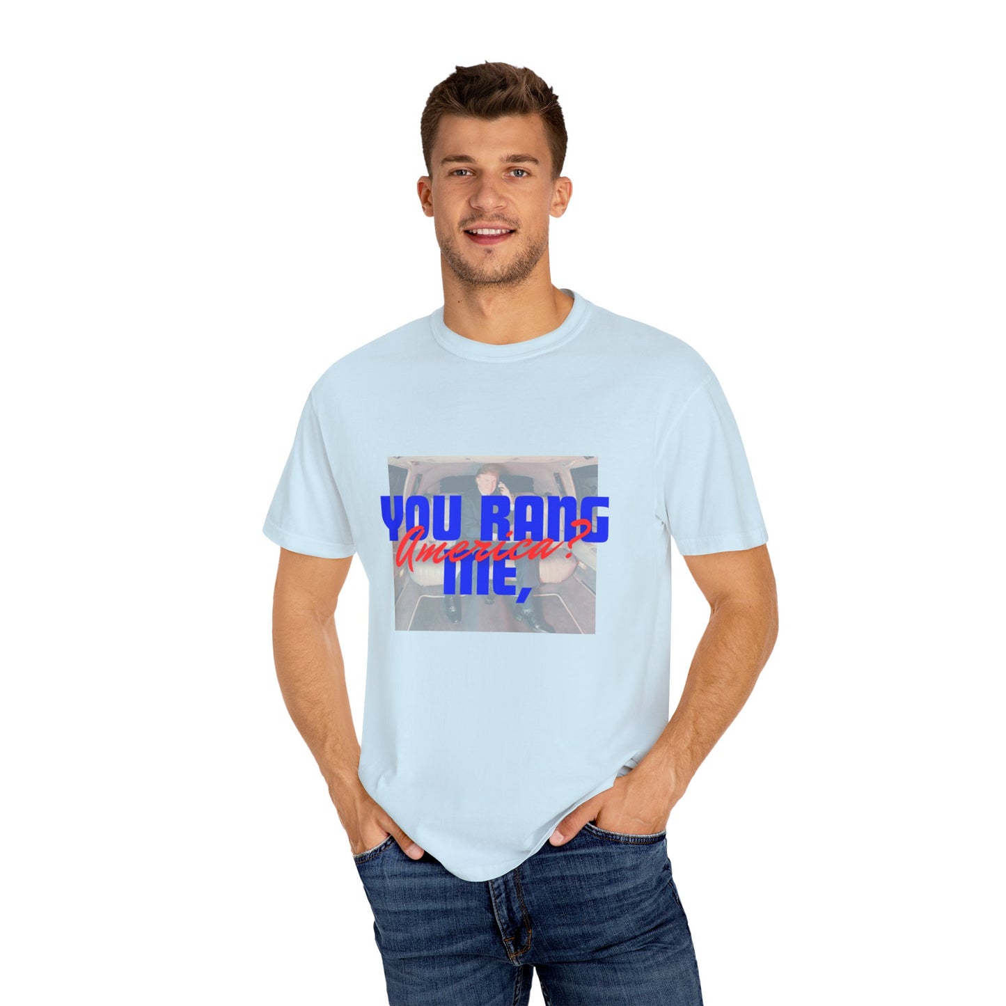 You Rang? | Comfort Tee