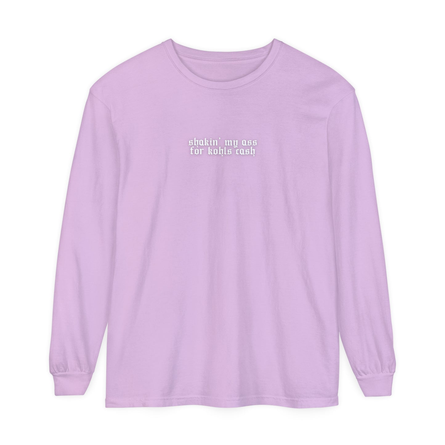 Desperate Measures | Comfort Long Sleeve T-Shirt