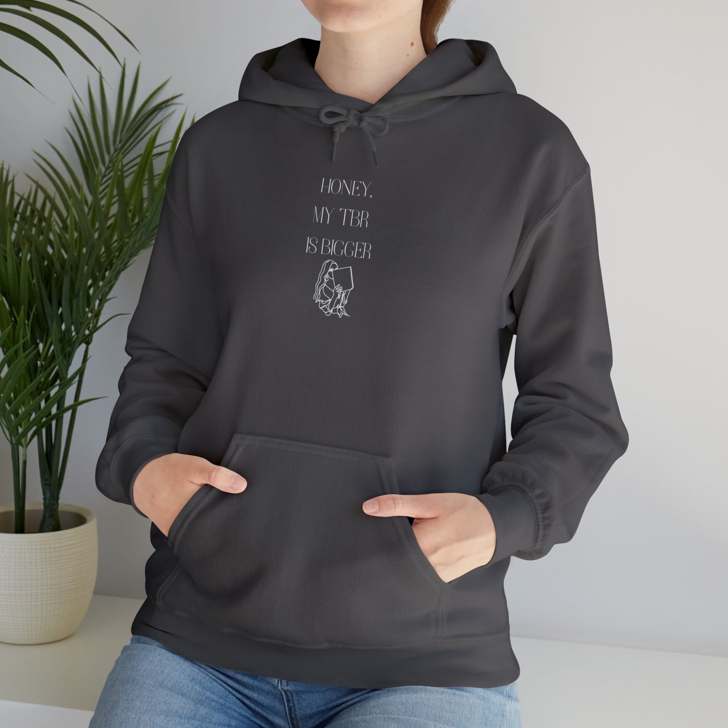 TBR Hooded Sweatshirt