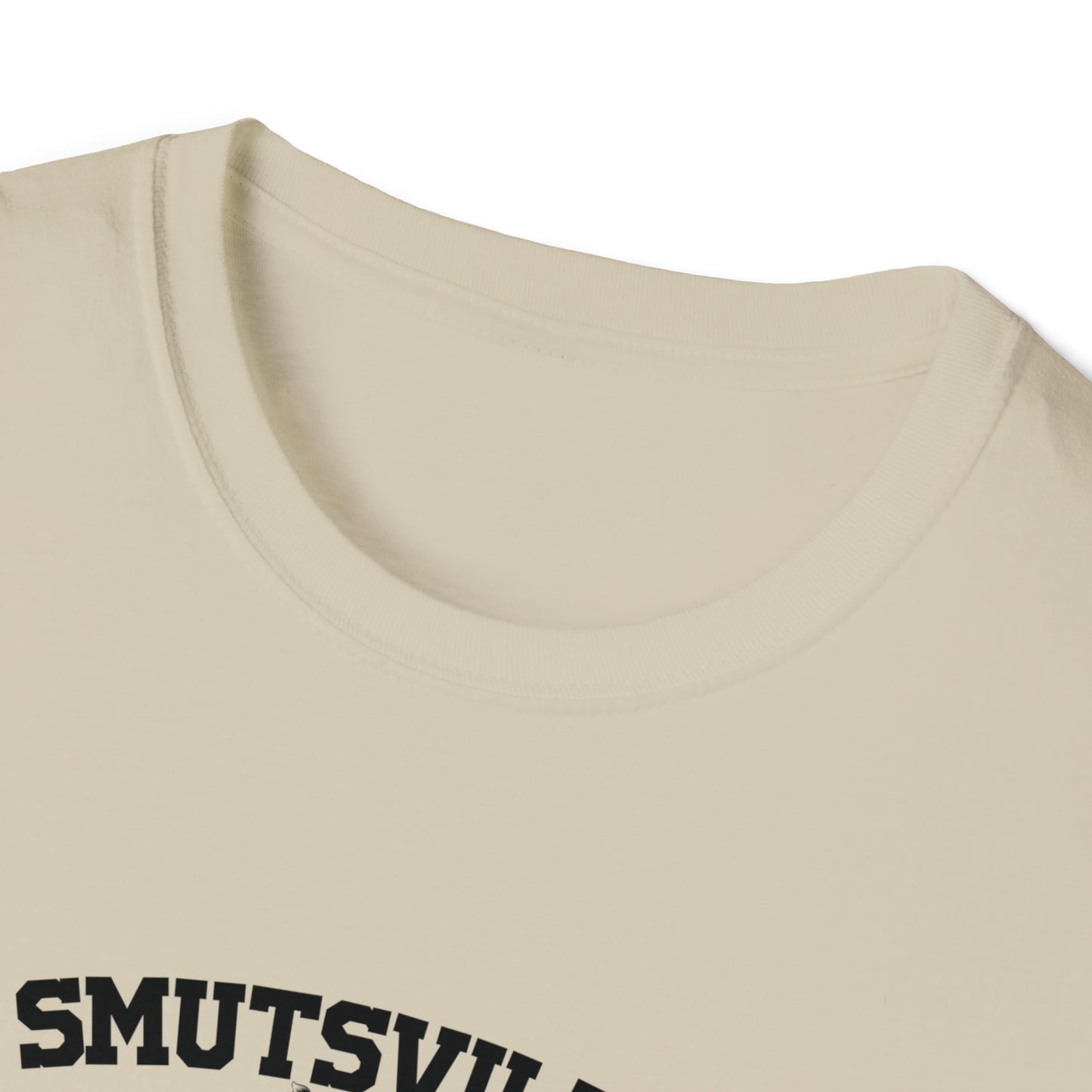 Smutsville Uni Tee | Softstyle T-Shirt