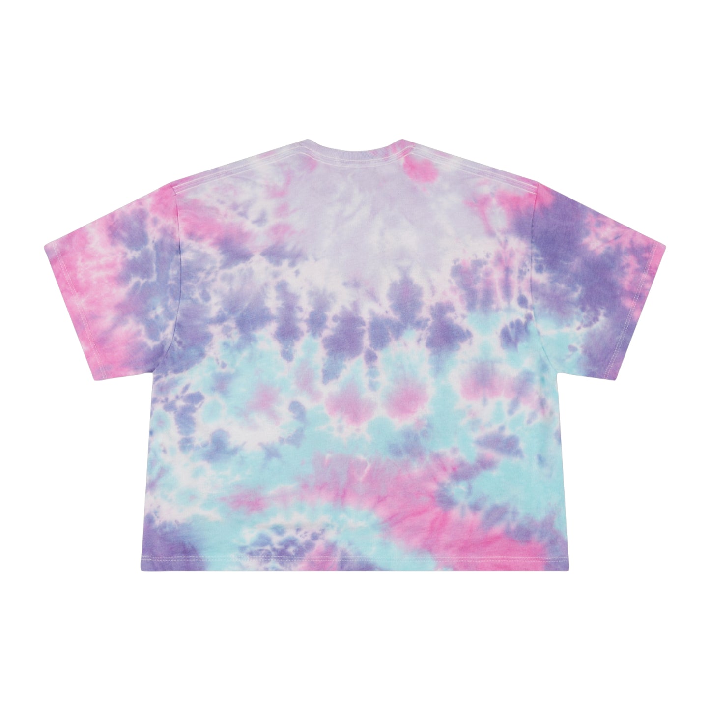 Line Dance Era | Tie-Dye Crop Tee