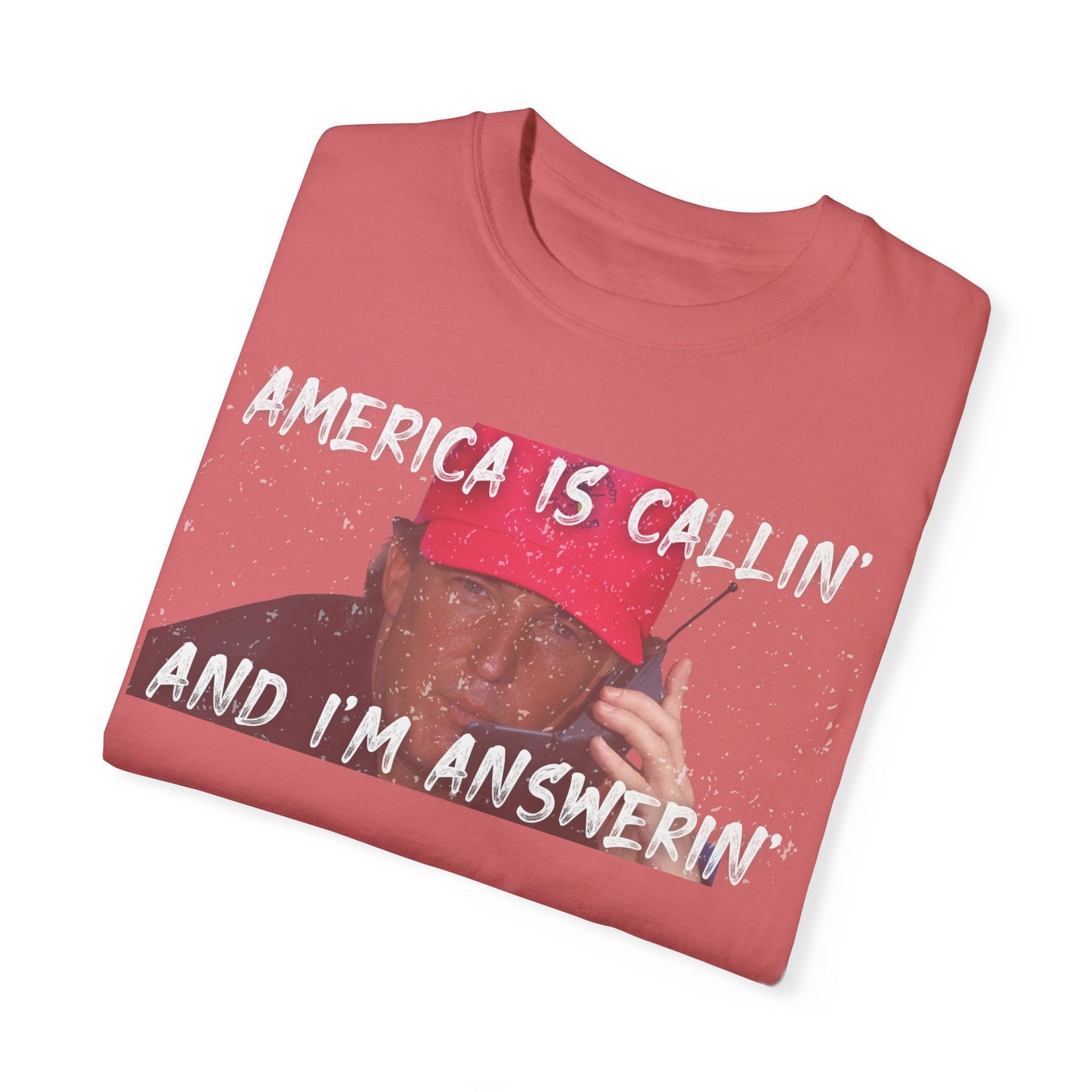 America's Callin' | Comfort Tee