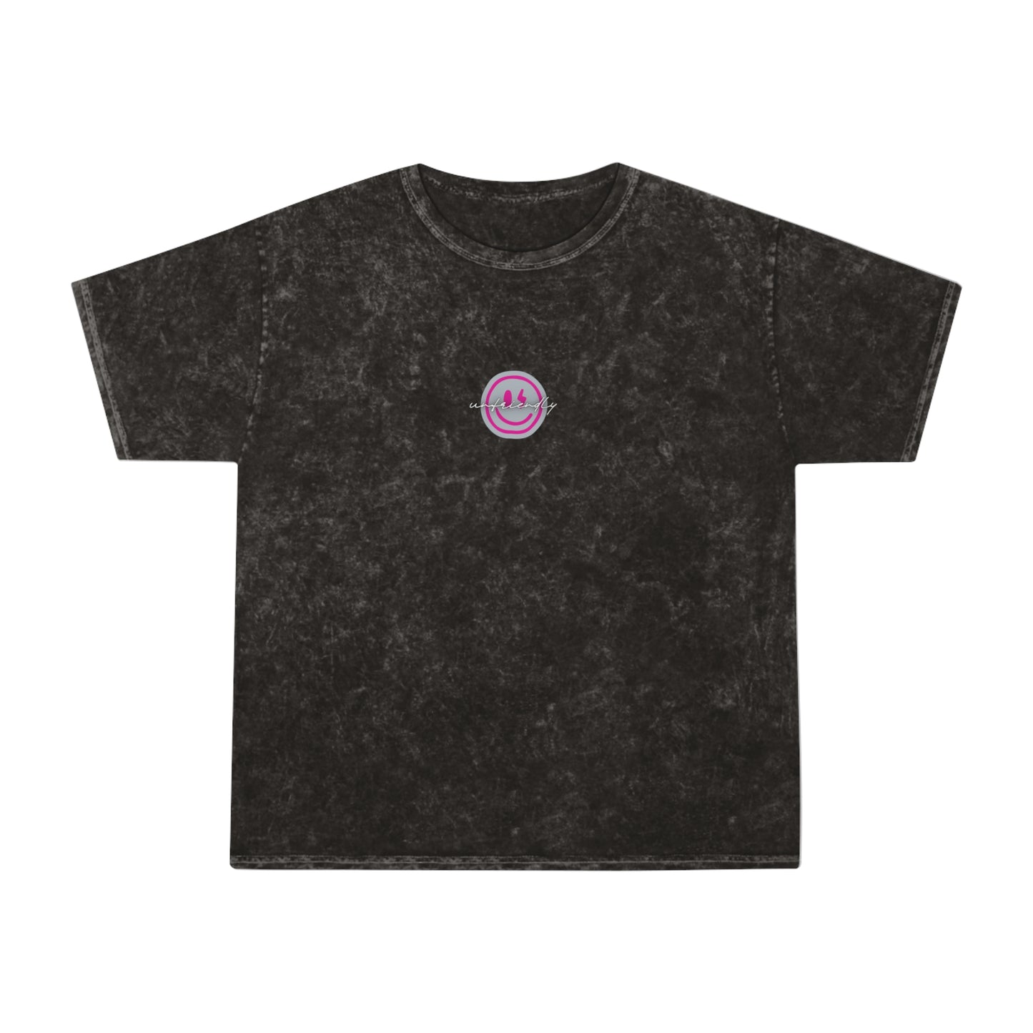 Unfriendly | Mineral Wash T-Shirt