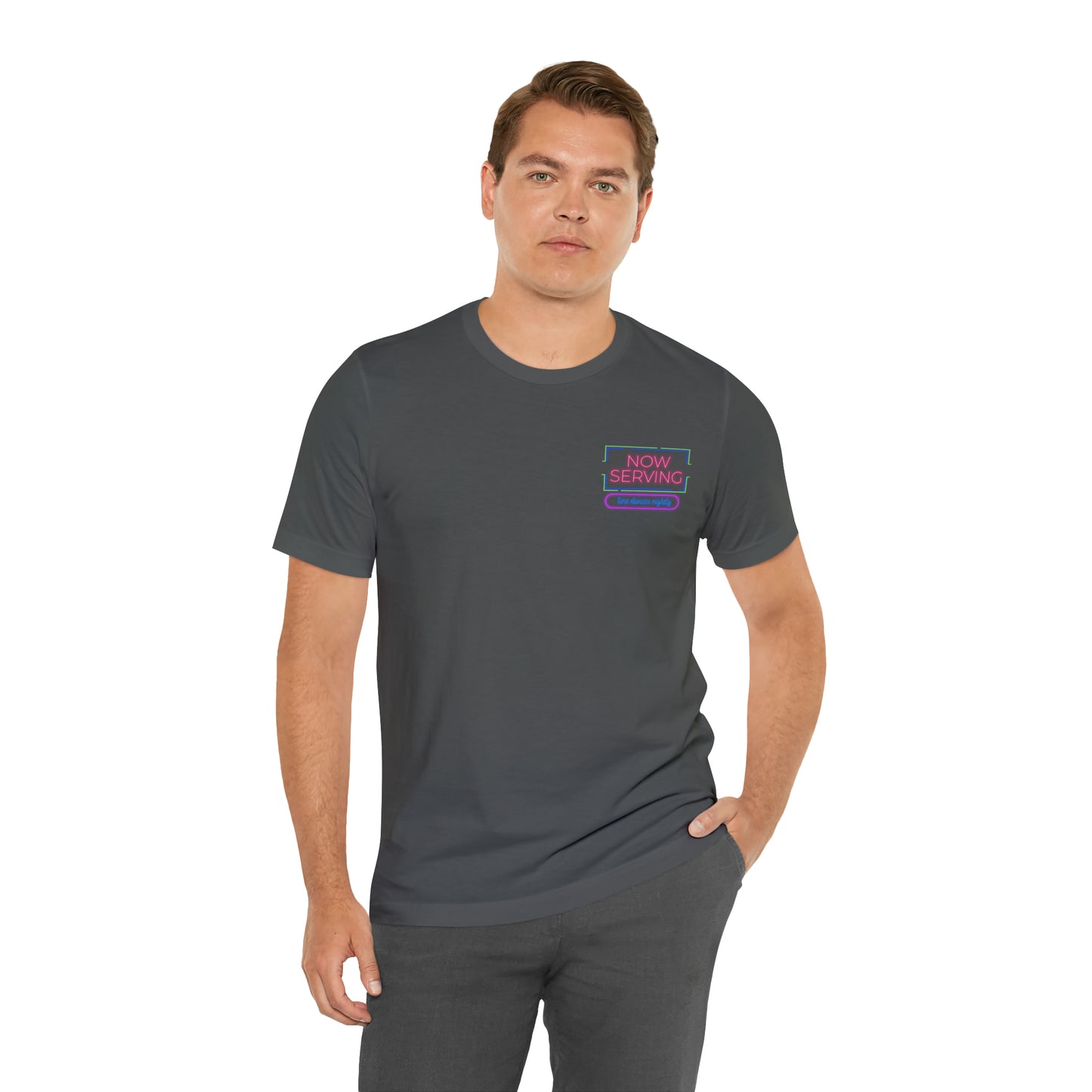 Diner Line Dances New Gen | Short Sleeve Tee