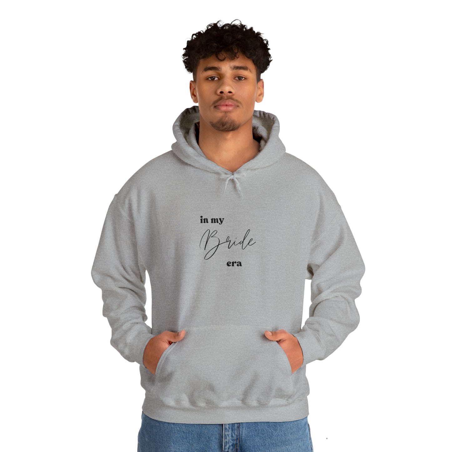 Bride Era Script | Hooded Sweatshirt