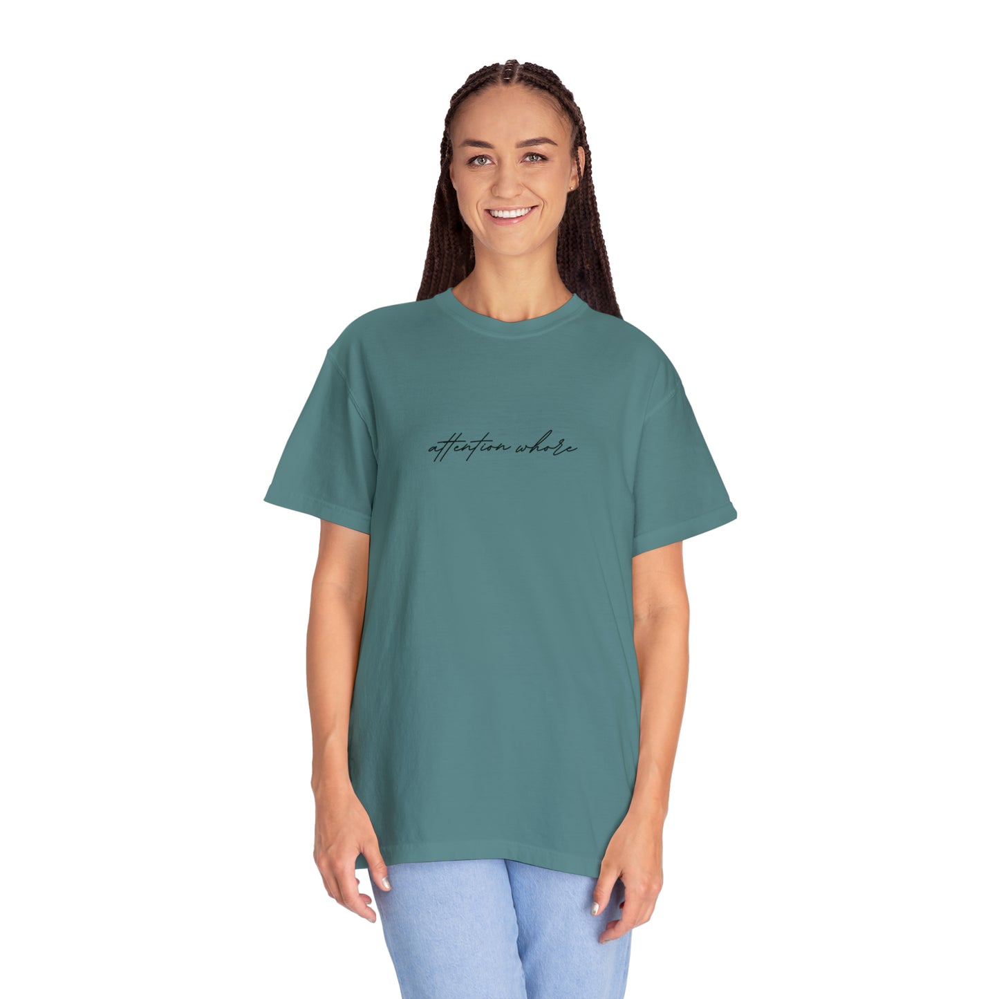 Attention Attention Comfort T-shirt