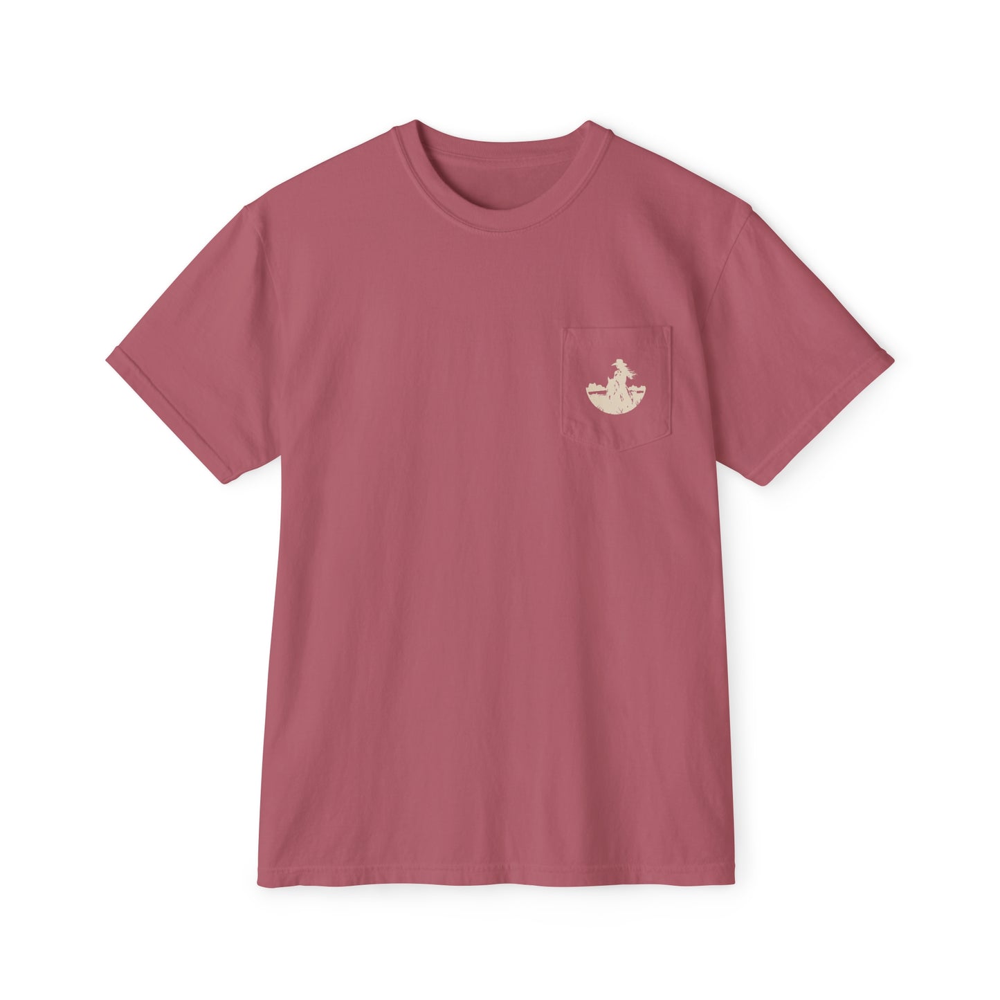 Line Dancin' Boots | Comfort Pocket T-Shirt