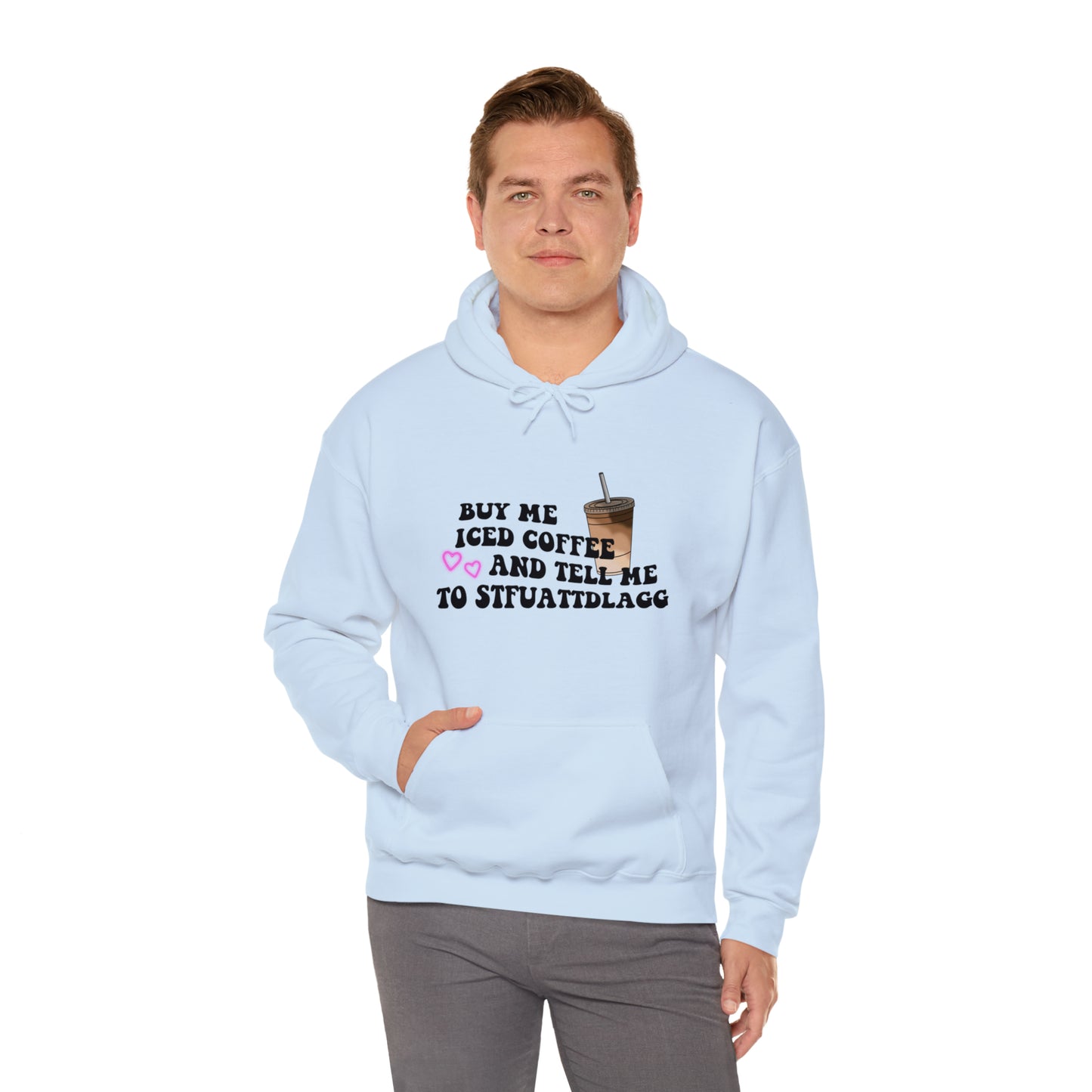 Coffee and Smut |  Heavy Blend™ Hooded Sweatshirt