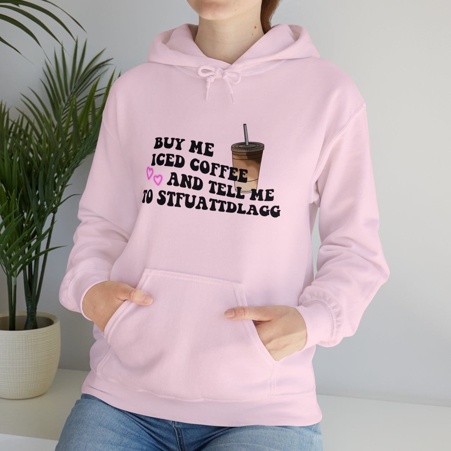 Coffee and Smut |  Heavy Blend™ Hooded Sweatshirt