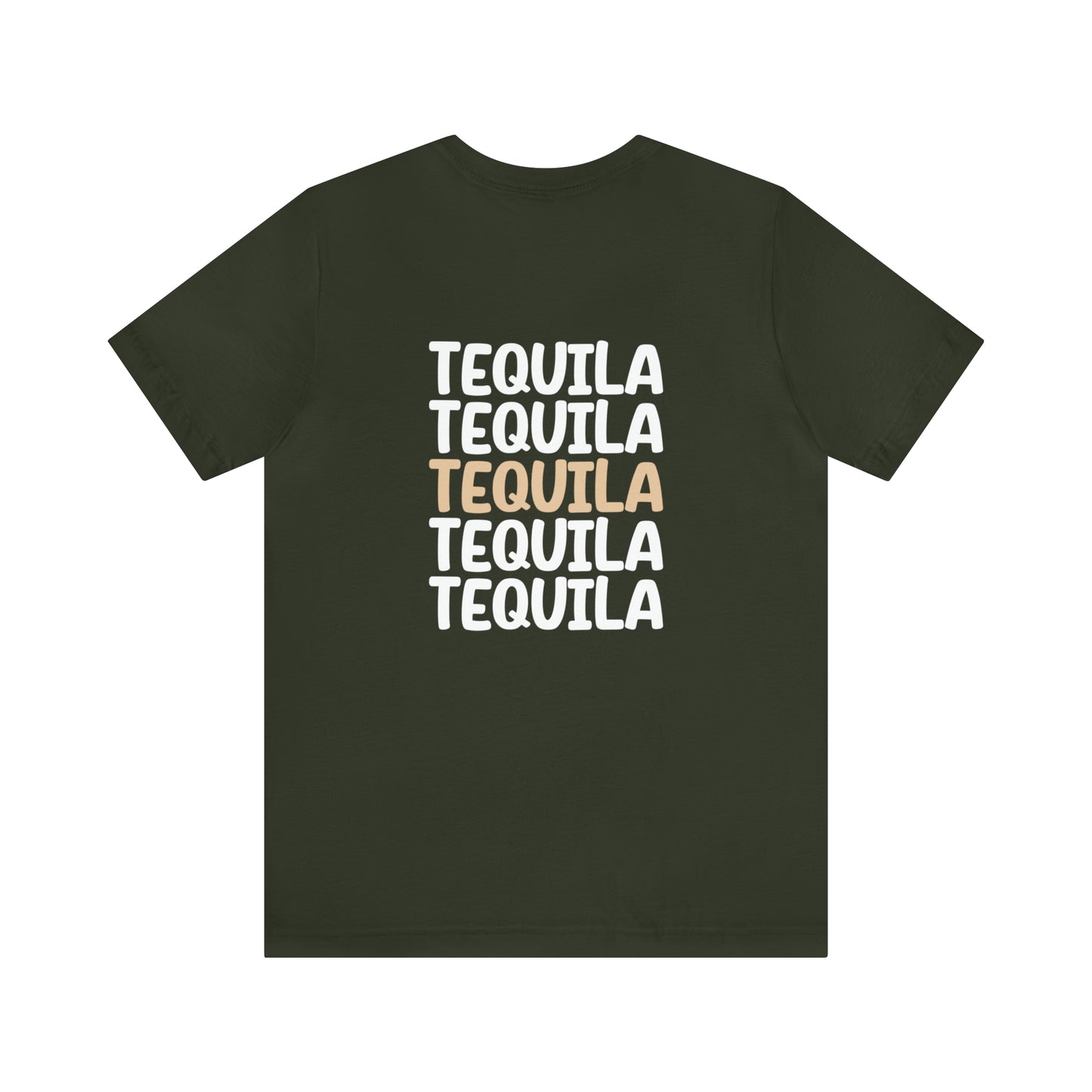 Hand Heart Tequila | Short Sleeve Tee