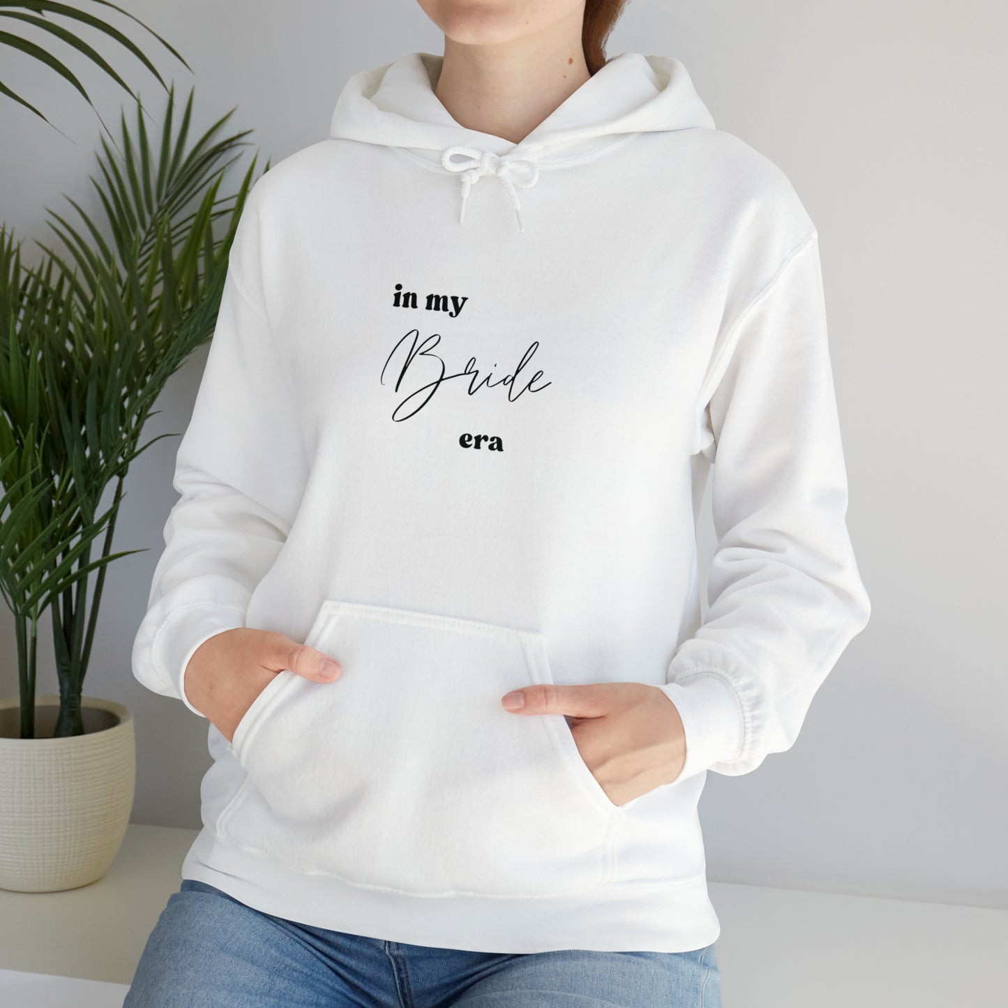 Bride Era Script | Hooded Sweatshirt