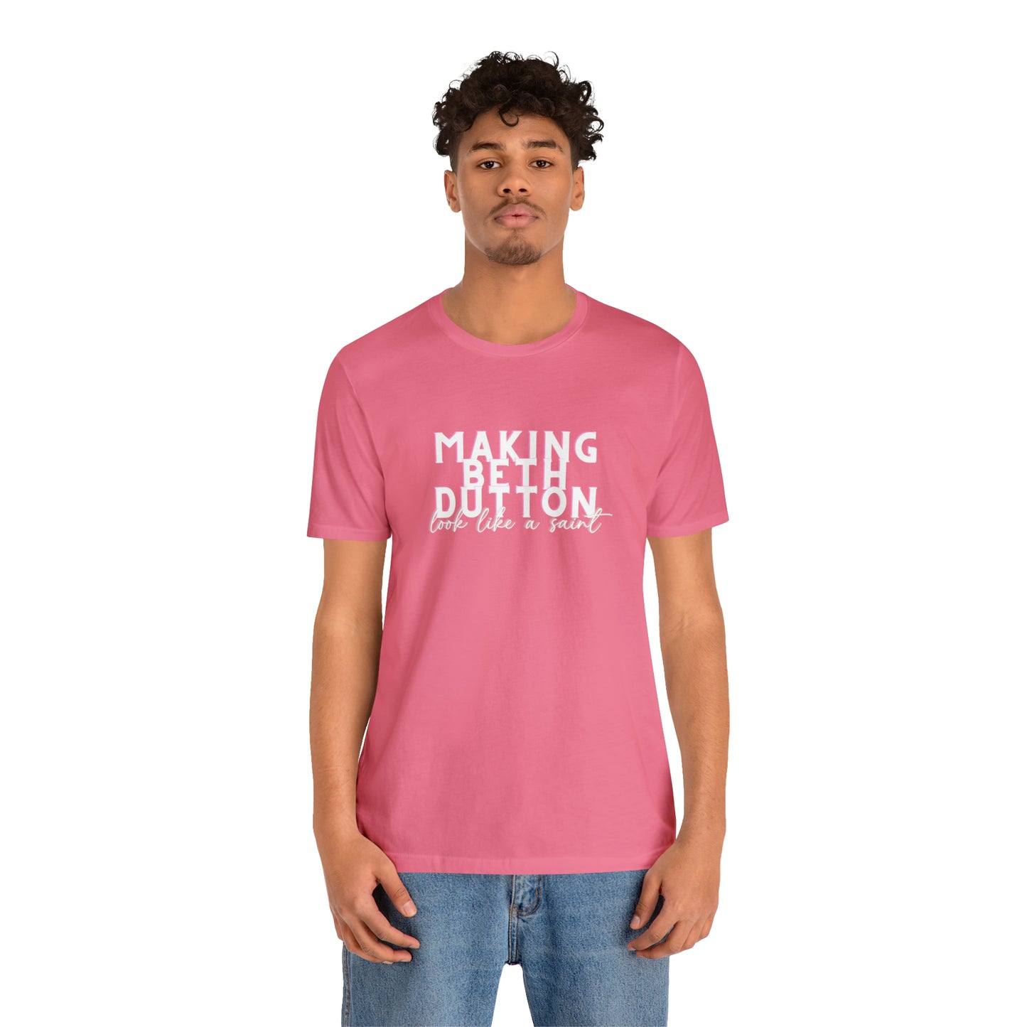 Dutton Saint | Unisex Short Sleeve Tee