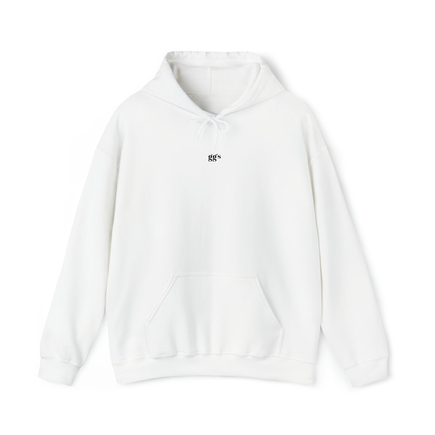 GG's Gamer | Hooded Sweatshirt