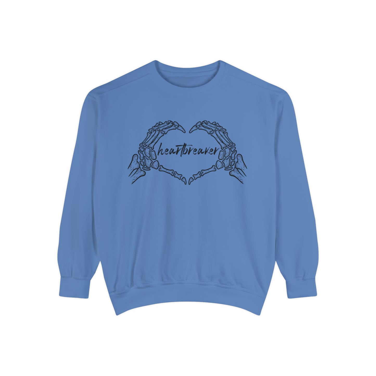 Heartbreaker WZ Inspired | Comfort Sweatshirt