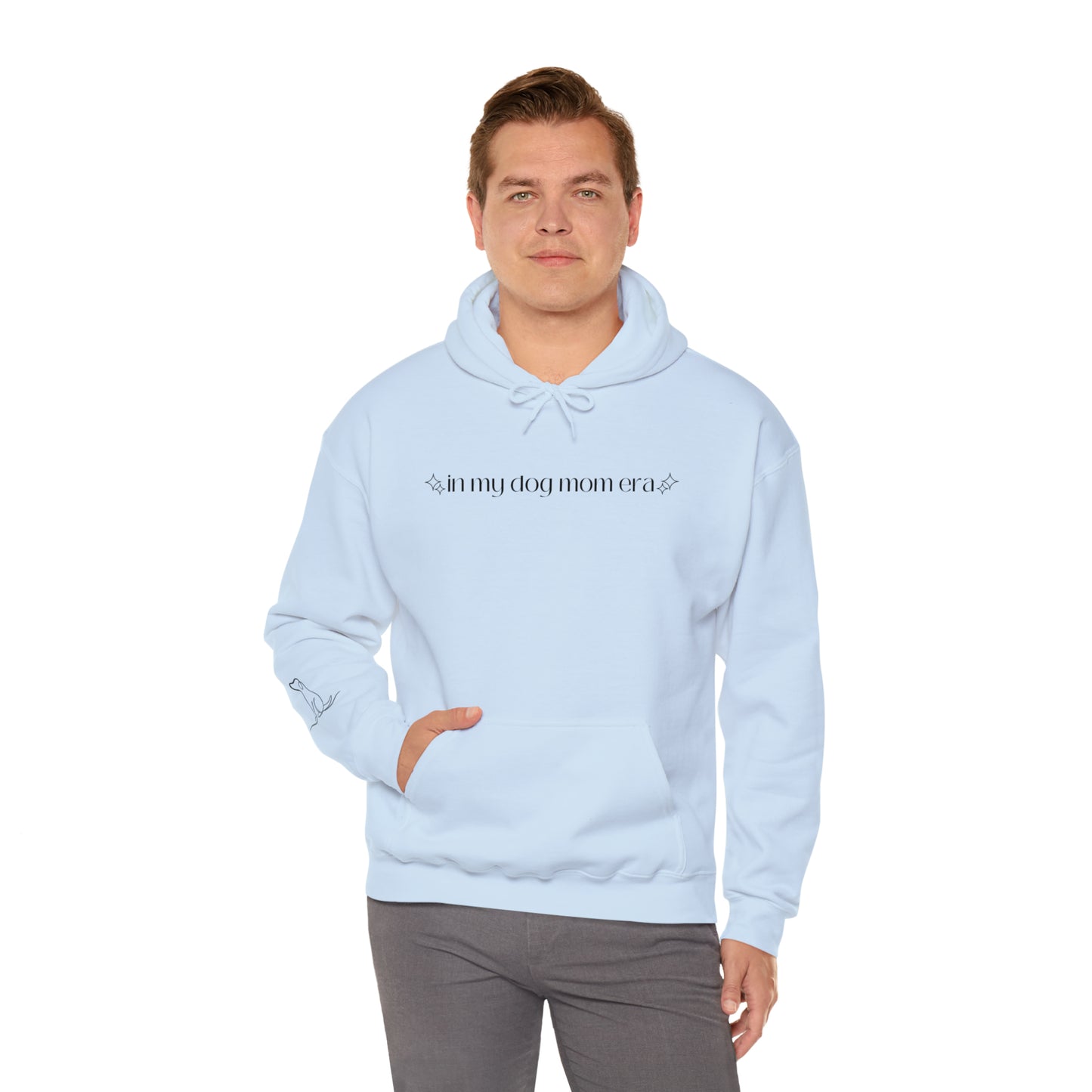 Dog Mom Era |  Hooded Sweatshirt